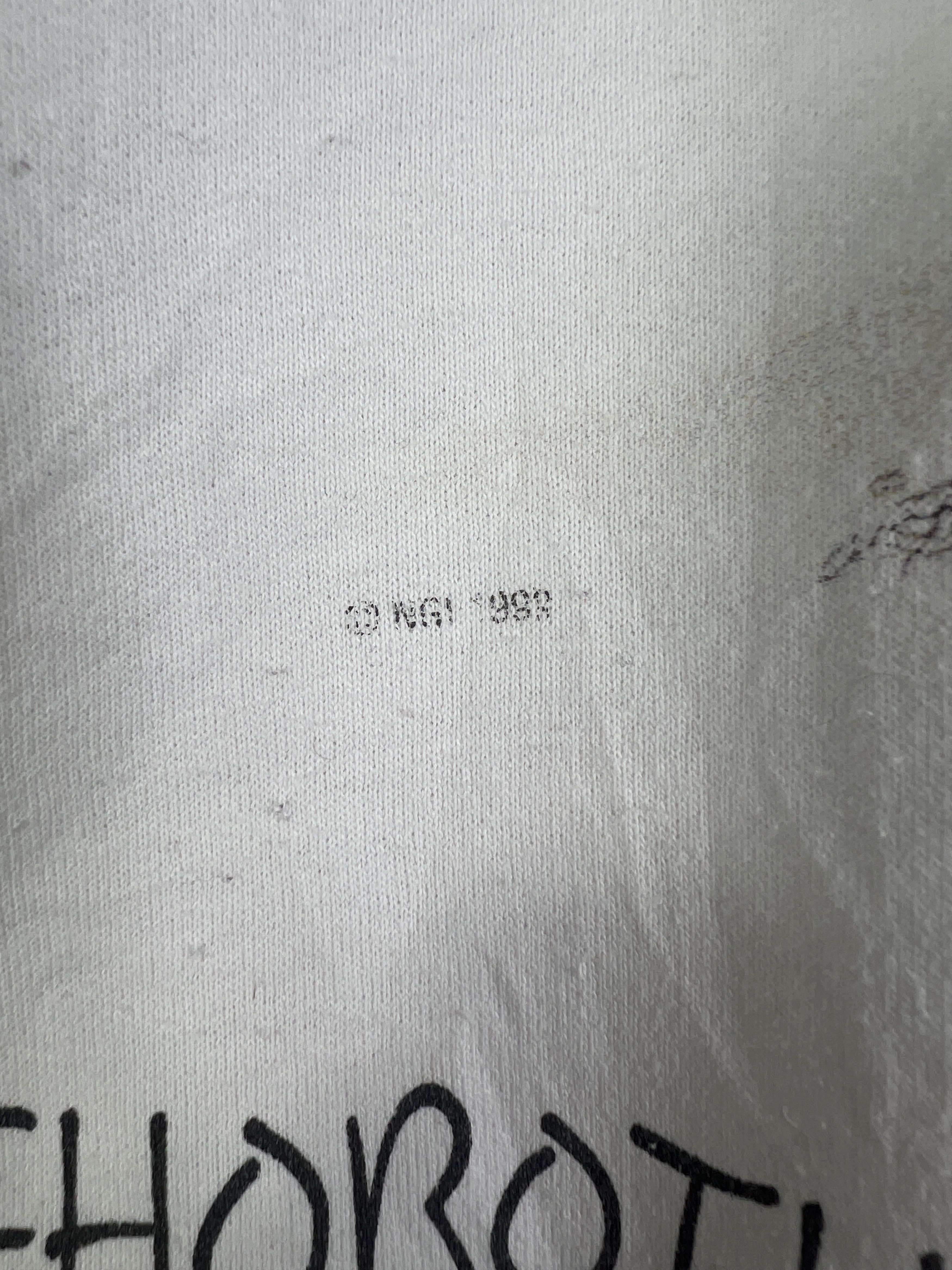 Vintage No.4552 Vintage 90s Rehoboth Beach Souvenir Sweatshirt (XL) Size US XL / EU 56 / 4 - 6 Thumbnail