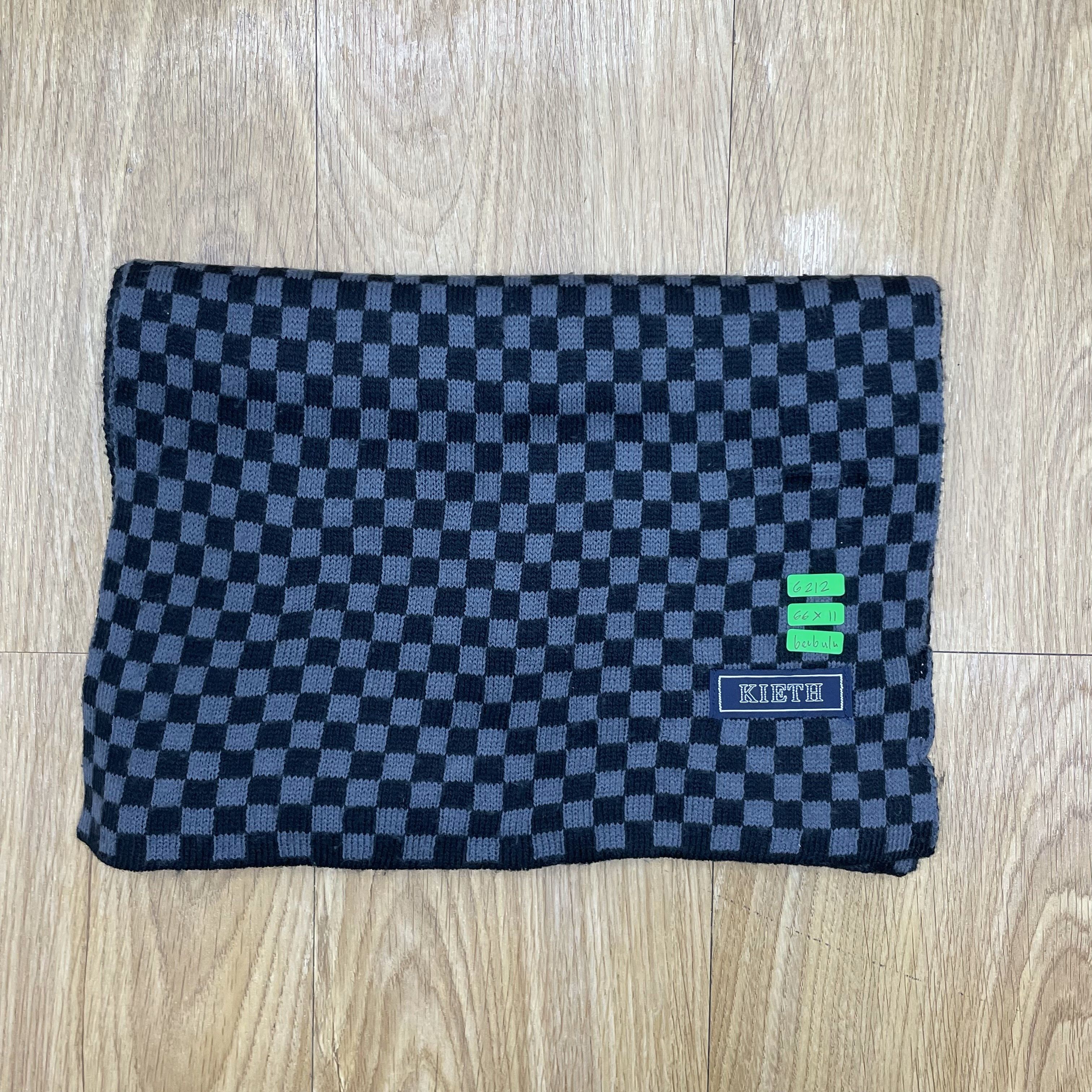 Japanese Brand KIETH Scarf / Muffler - 6212 Size ONE SIZE - 8 Thumbnail