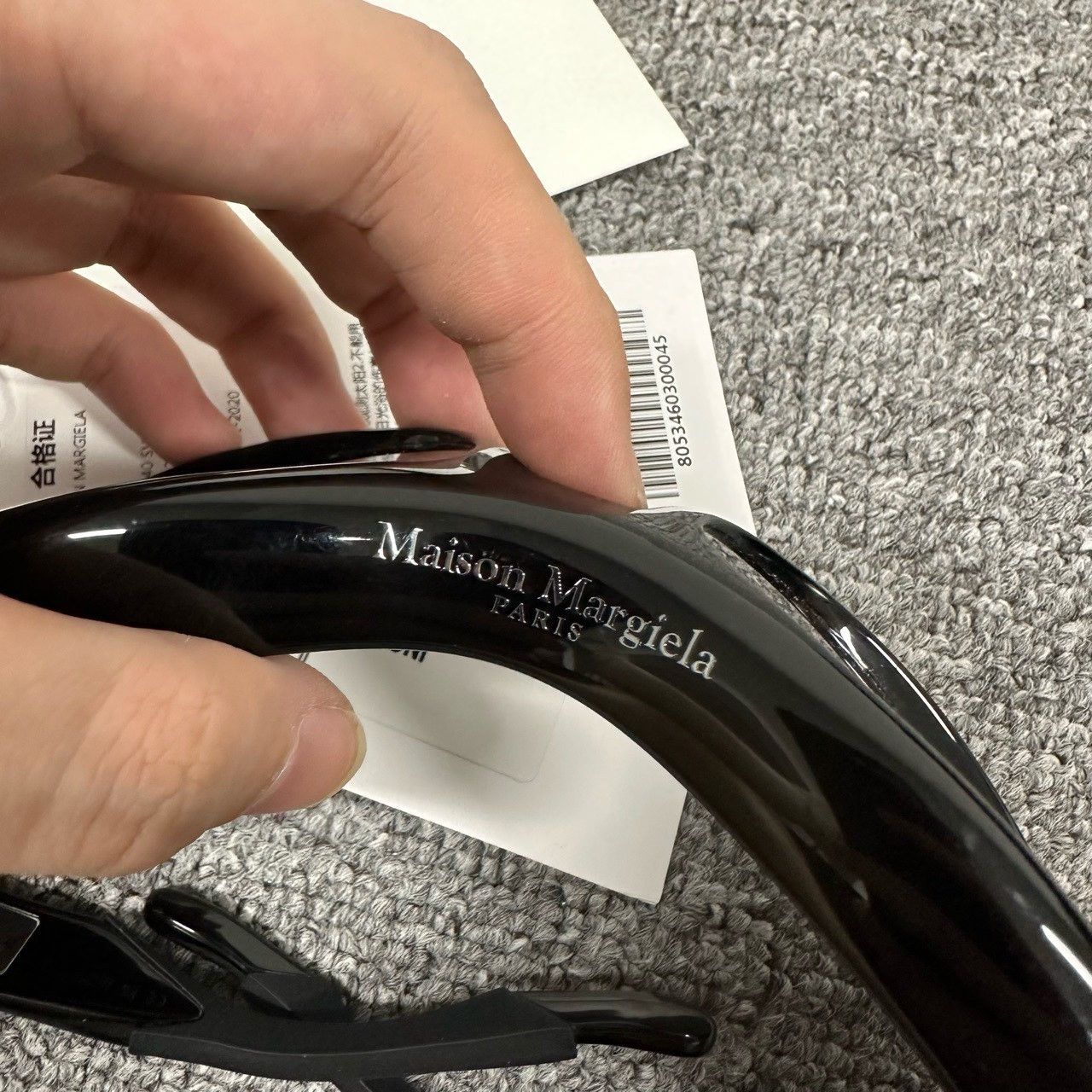 Maison Margiela Maison Margiela Sunglasses 2501-Nextarrow Size ONE SIZE - 5 Thumbnail