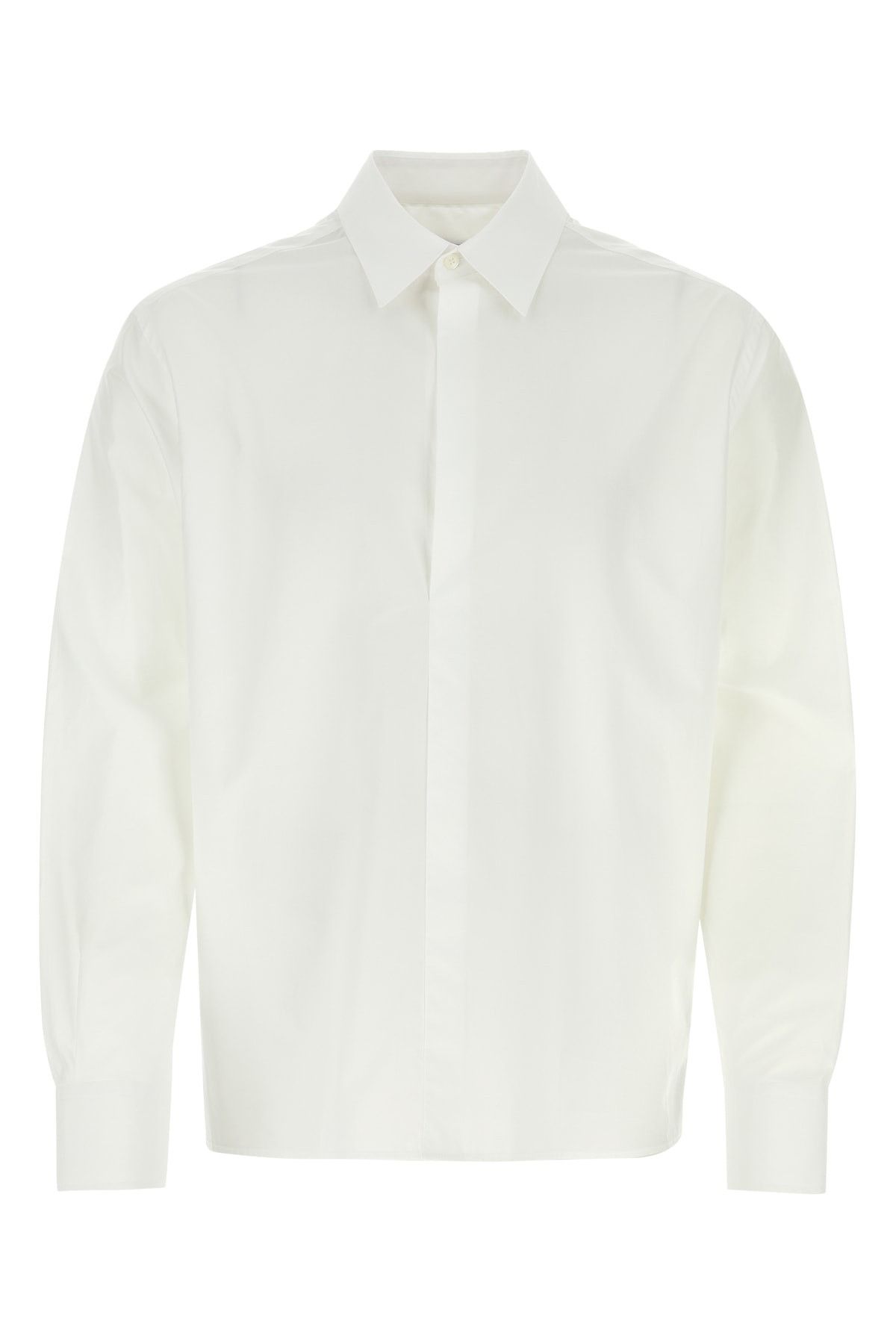 image of Lanvin Camicia in Mixed Colours, Men's (Size Medium)