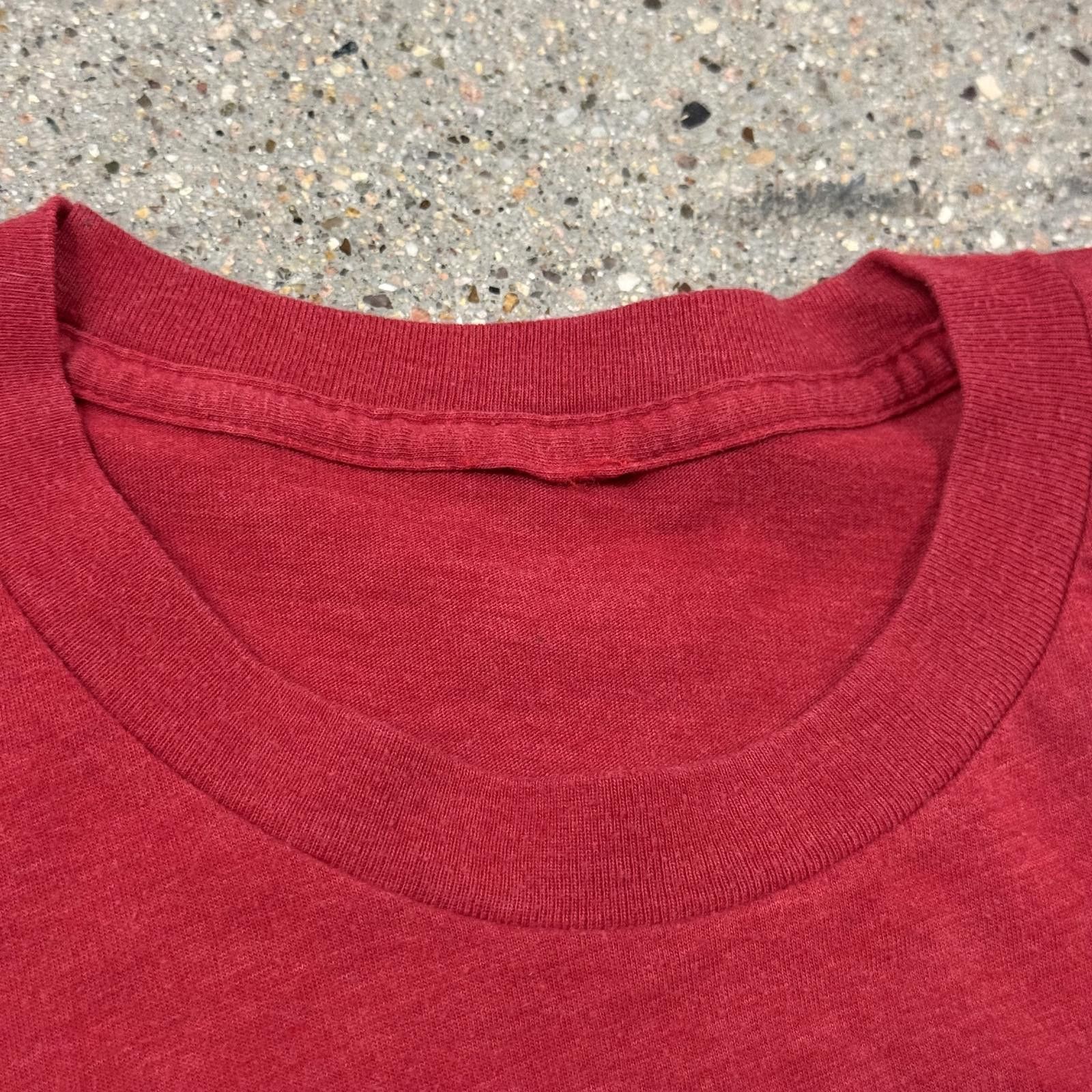 Other Vintage 90s Single Stitch Keep Fresh Stay Rad T-Shirt Rx Size US L / EU 52-54 / 3 - 3 Thumbnail