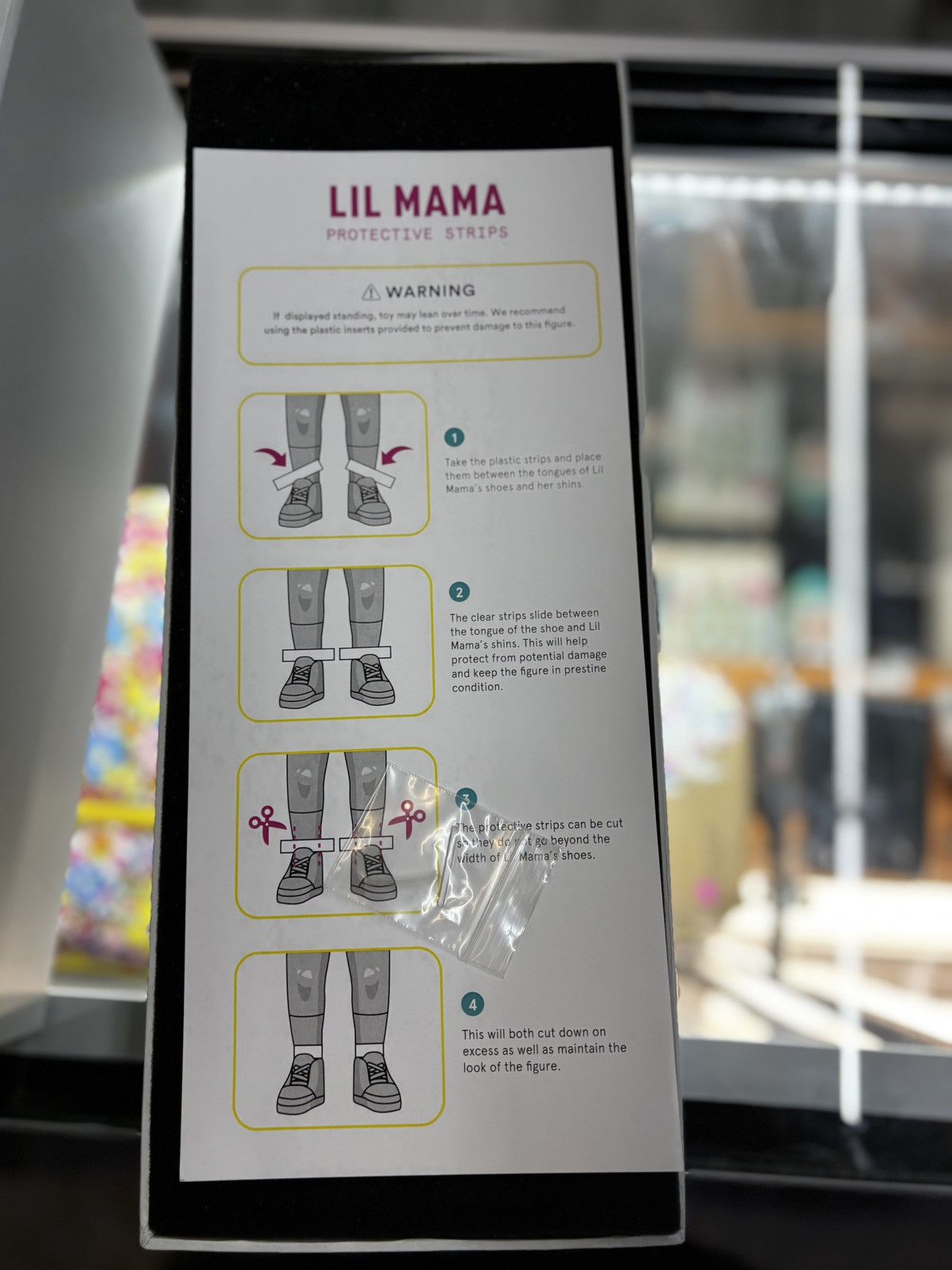 Hebru Brantley Hebru Brantley Lil Mama Mellow Yellow Vinyl Figure W/Box 13” Size ONE SIZE - 9 Thumbnail