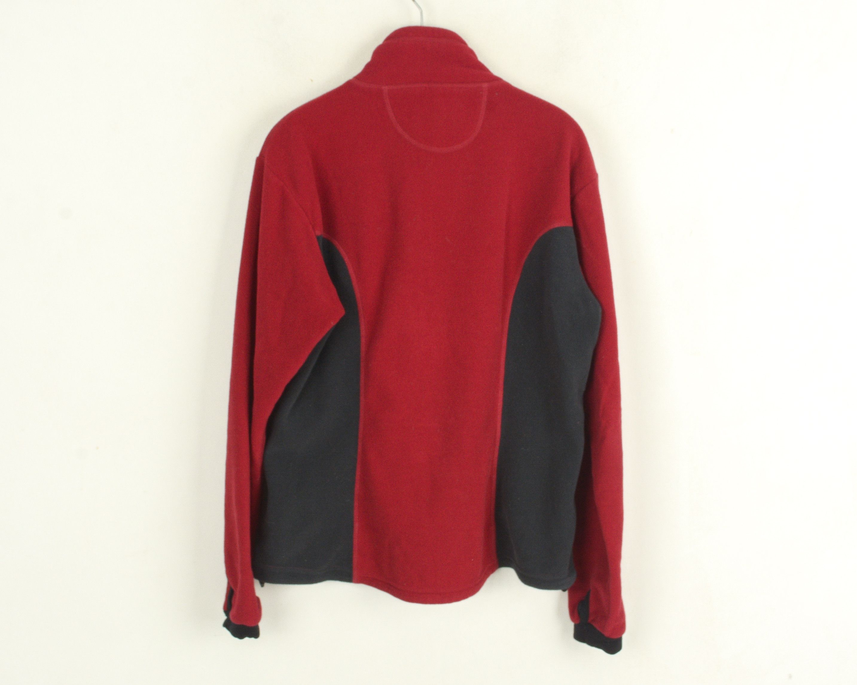 Haglofs Women M Fleece Jacket UK 12 Sweatshirt Jumper EU 38 Sweater Size M / US 6-8 / IT 42-44 - 4 Thumbnail