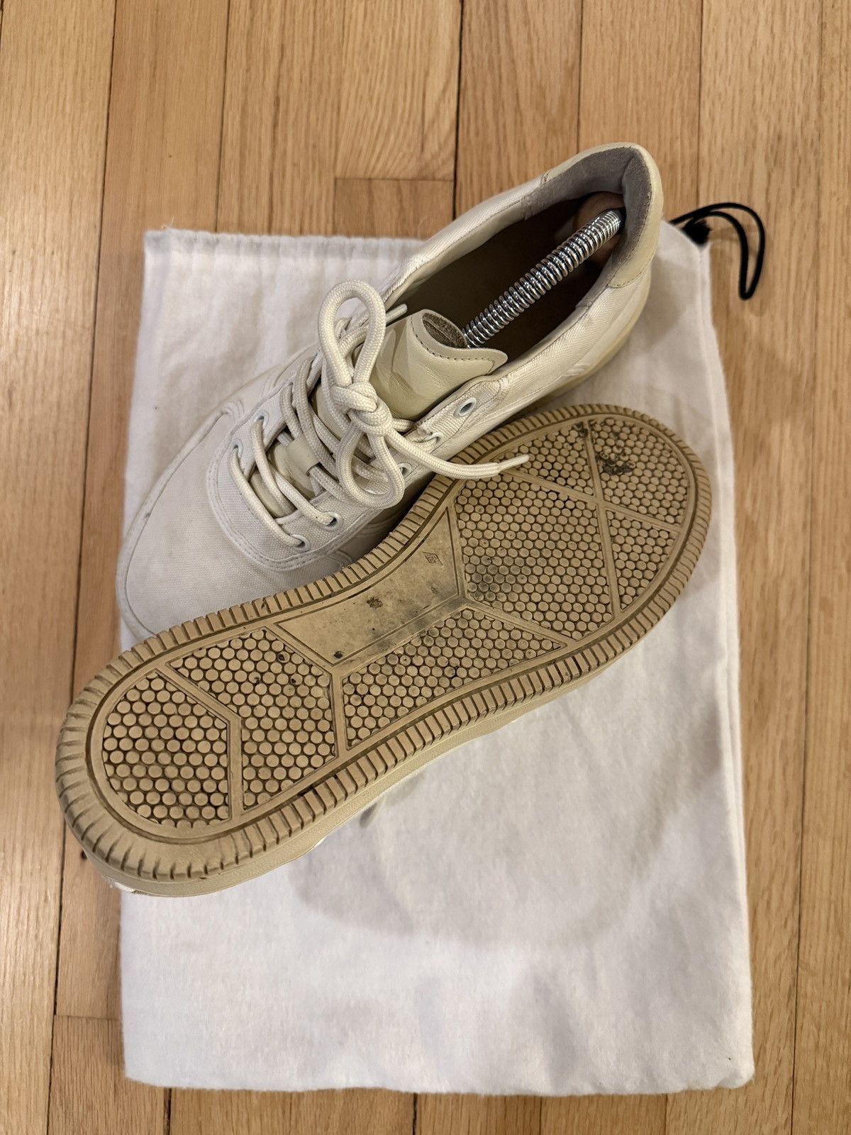 Aime Leon Dore Aime Leon Dore Sneakers (7) Size US 7 / EU 40 - 4 Thumbnail