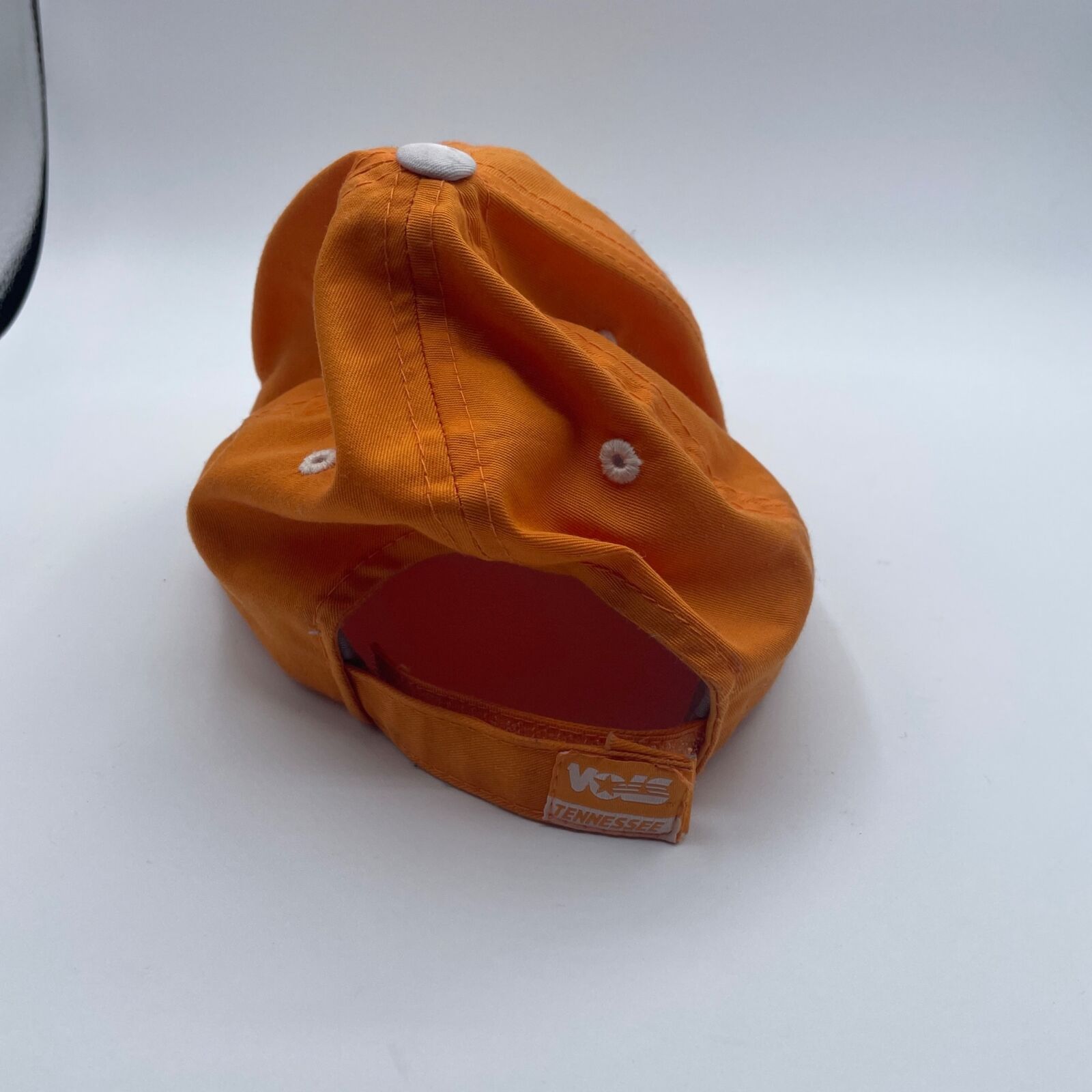 Other Tennessee Volunteers NCAA Licensed Hat Canvas Orange OS Size ONE SIZE - 5 Thumbnail