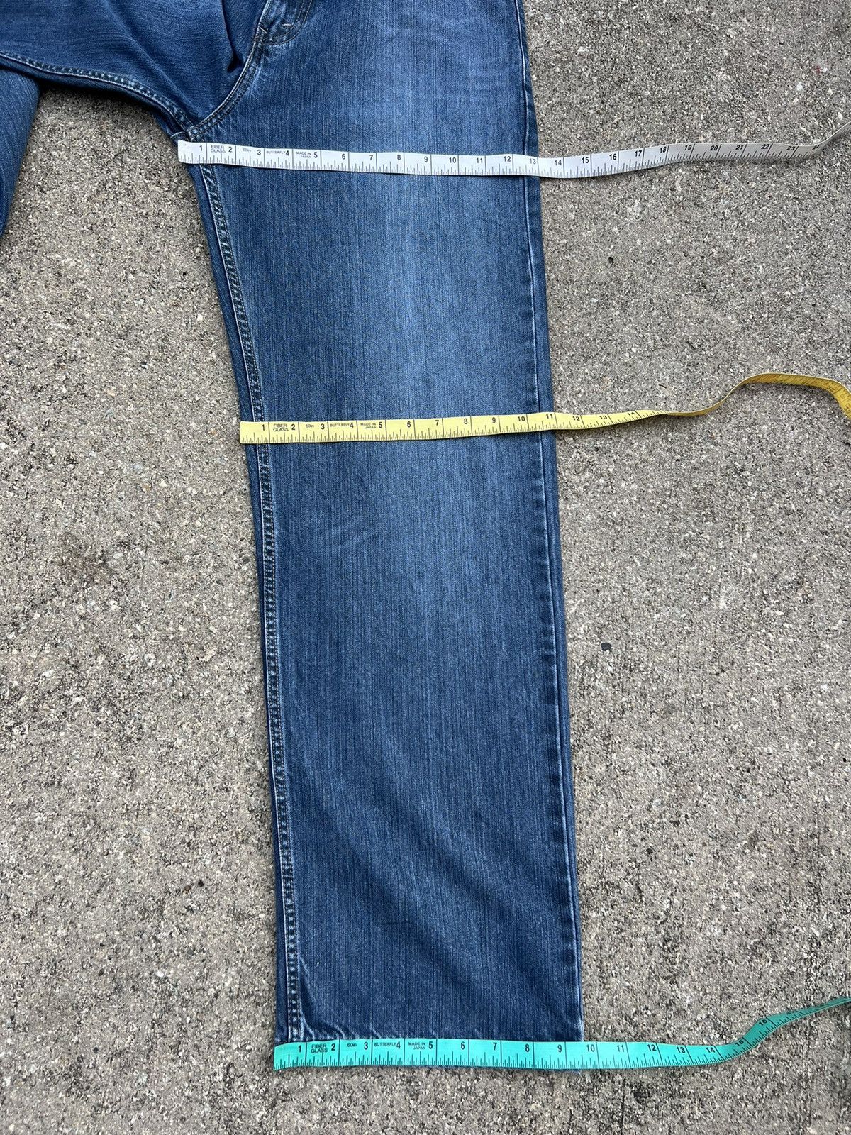 Levi's Vintage 2000s Levi’s Silvertab Denim Low + Loose Jeans Size US 30 / EU 46 - 4 Thumbnail