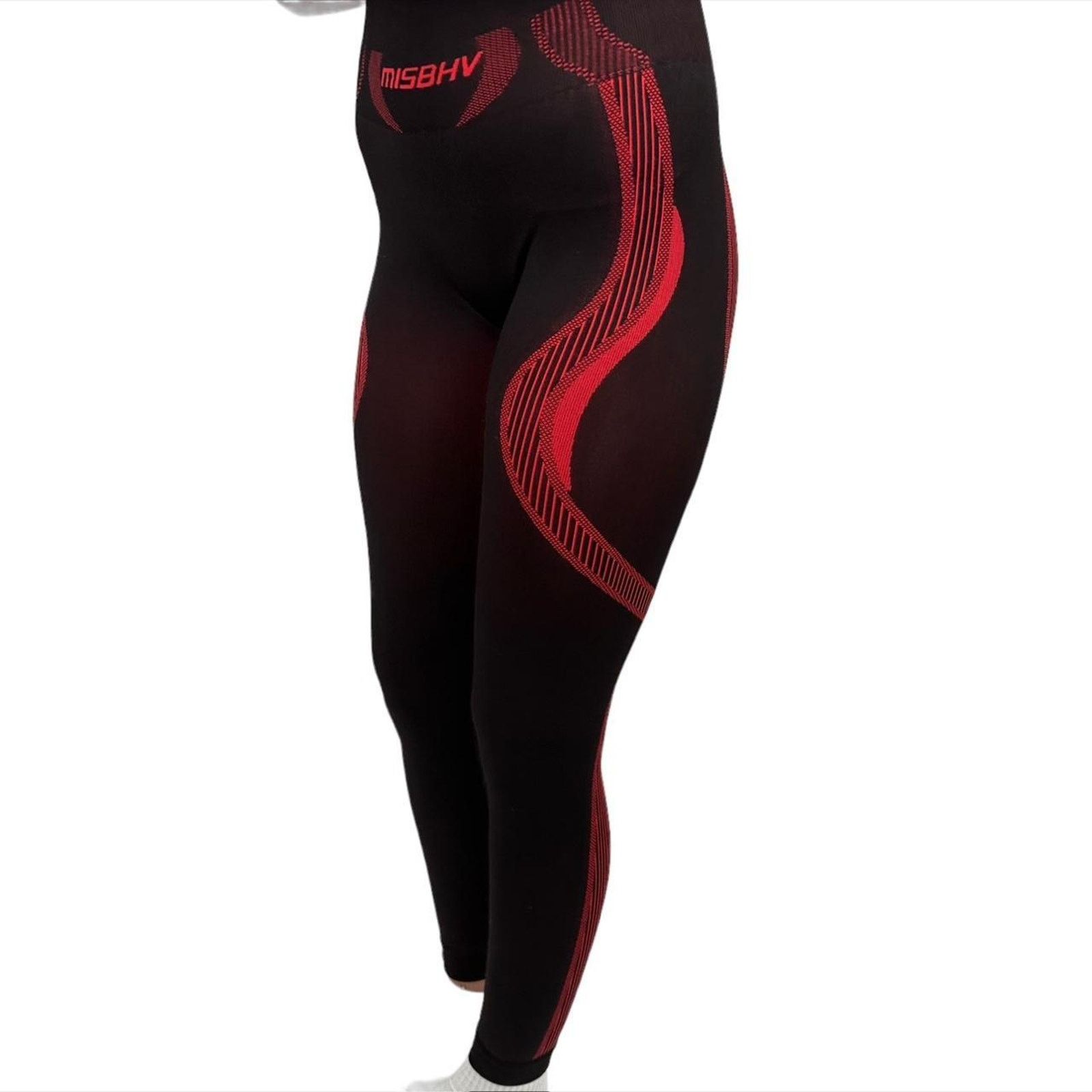 Misbhv Womens msbhv leggings Size 27" / US 4 / IT 40 - 7 Thumbnail