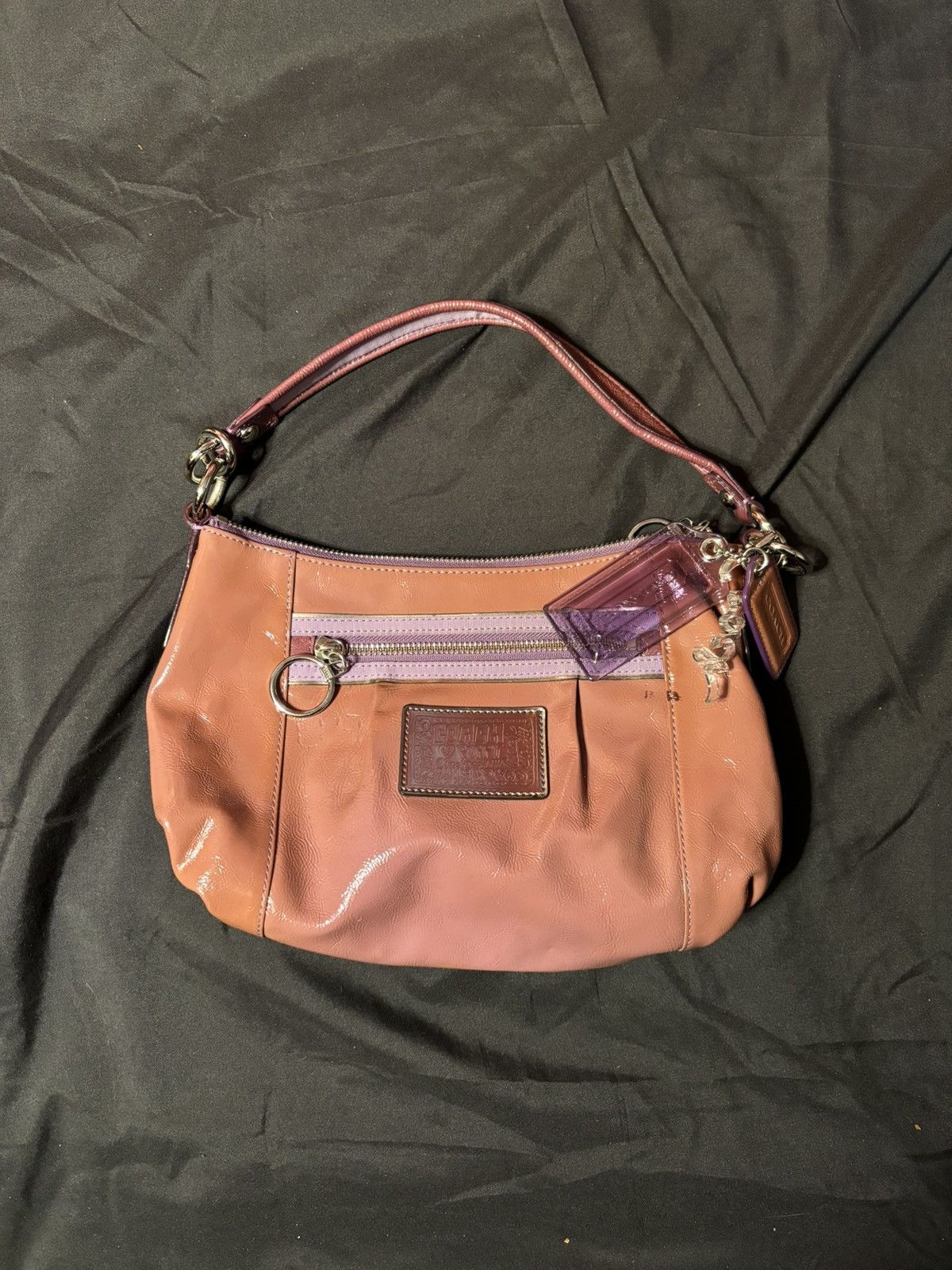 Coach Vintage Coach Poppy Shoulder Bag | Grailed