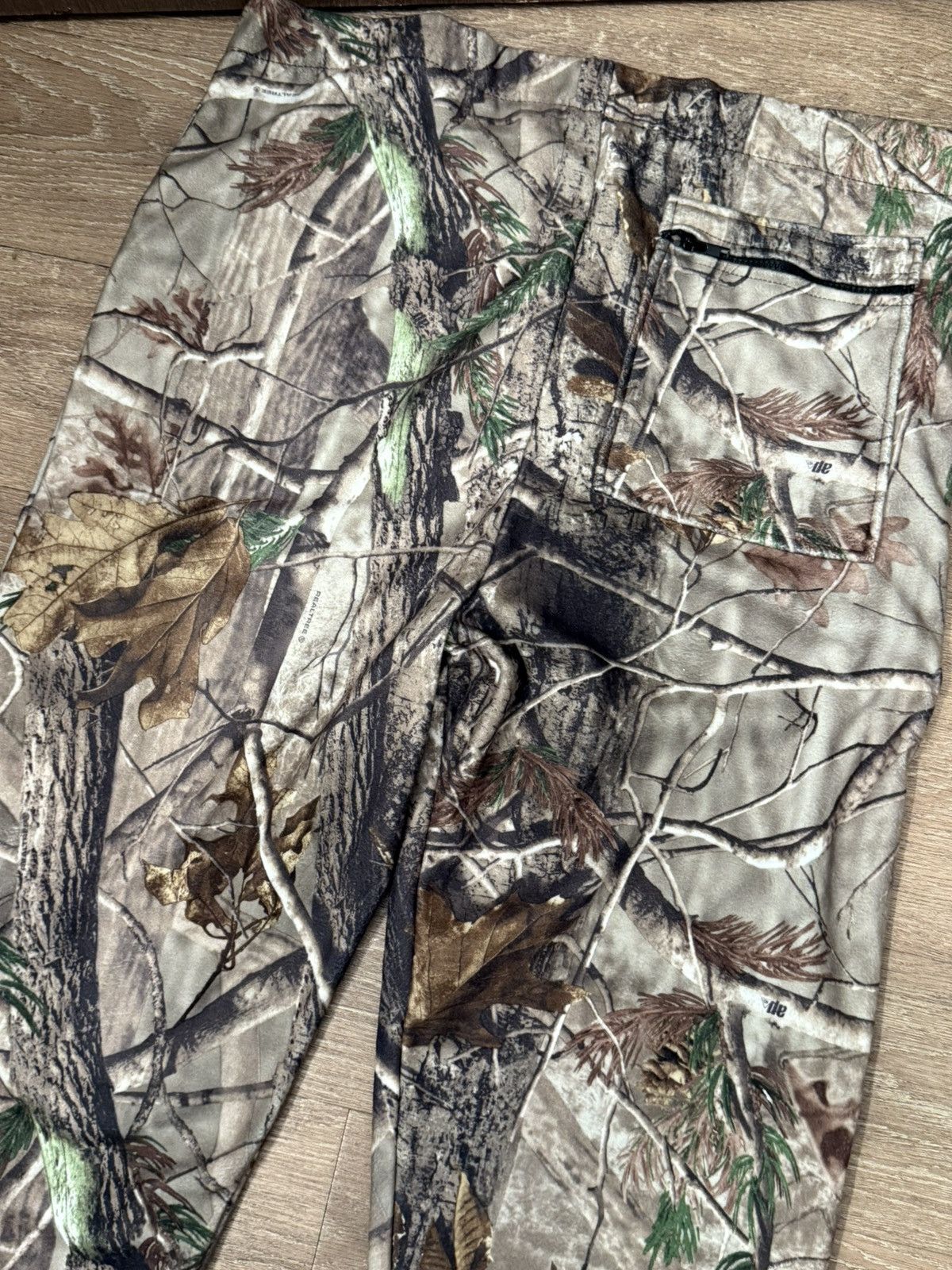 Vintage ***FINAL DROP***RARE 00s REDHEAD FELT REALTREE CAMO PANTS L Size US 38 / EU 54 - 16 Thumbnail