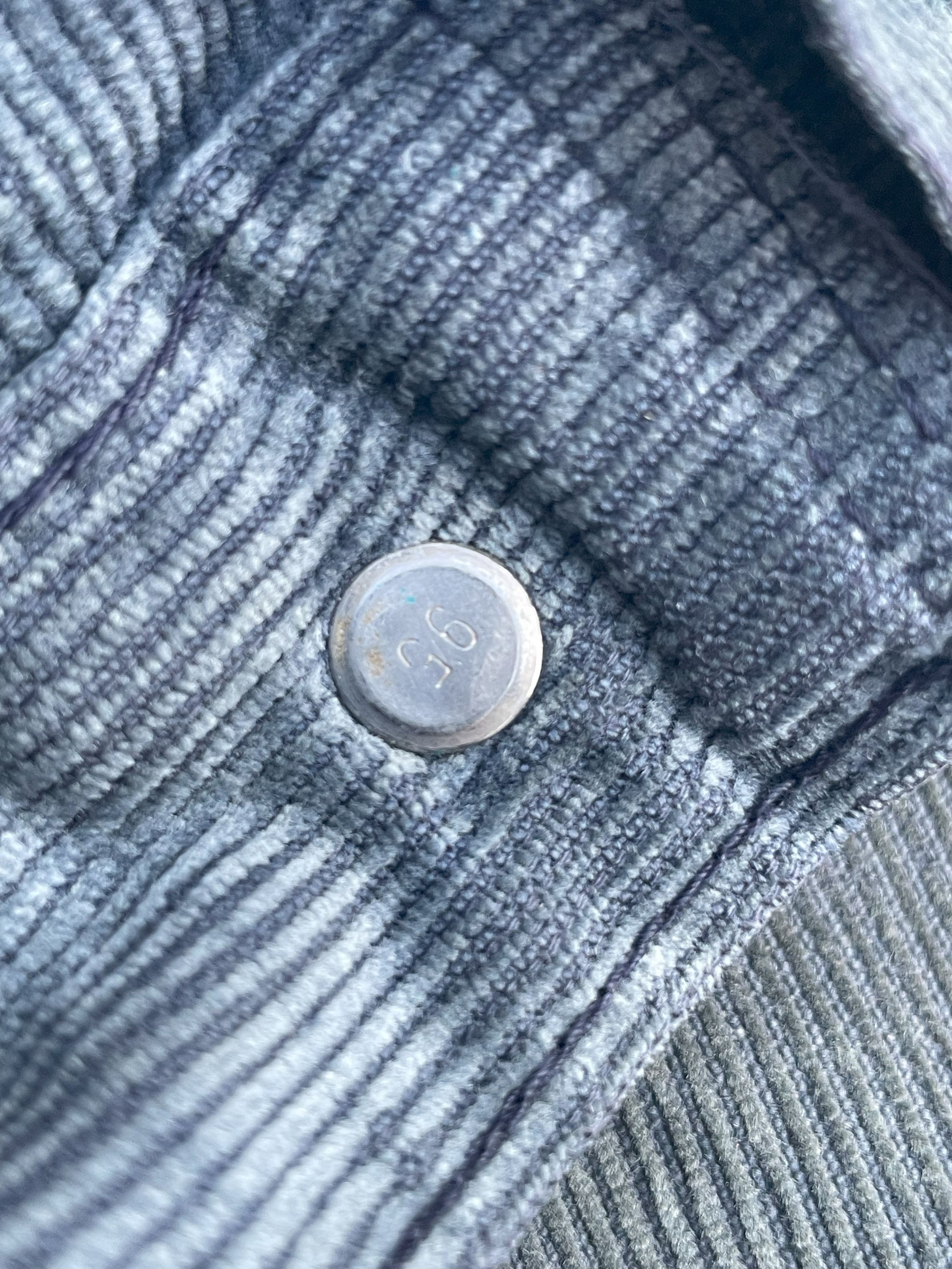 Lee Vintage Lee Riders Coduroy Jeans Size US 31 - 12 Thumbnail