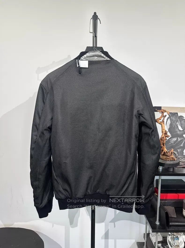 Boris Bidjan Saberi Boris Bidjan Saberi Reversible silver coated jacket with b Size US M / EU 48-50 / 2 - 4 Thumbnail
