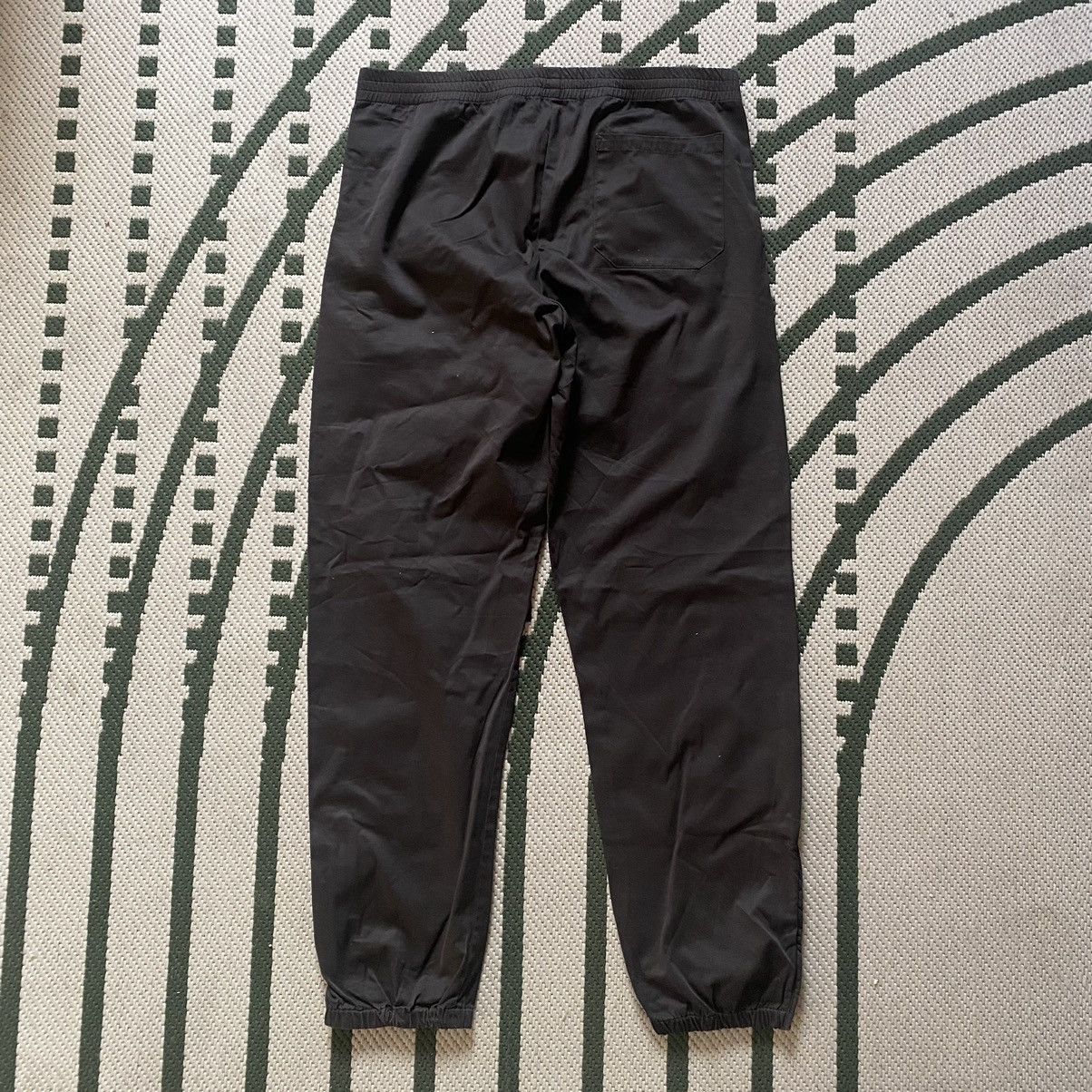 Yeezy Yeezy Season 6 Cotton Work Jogger Pants Brown | Grailed