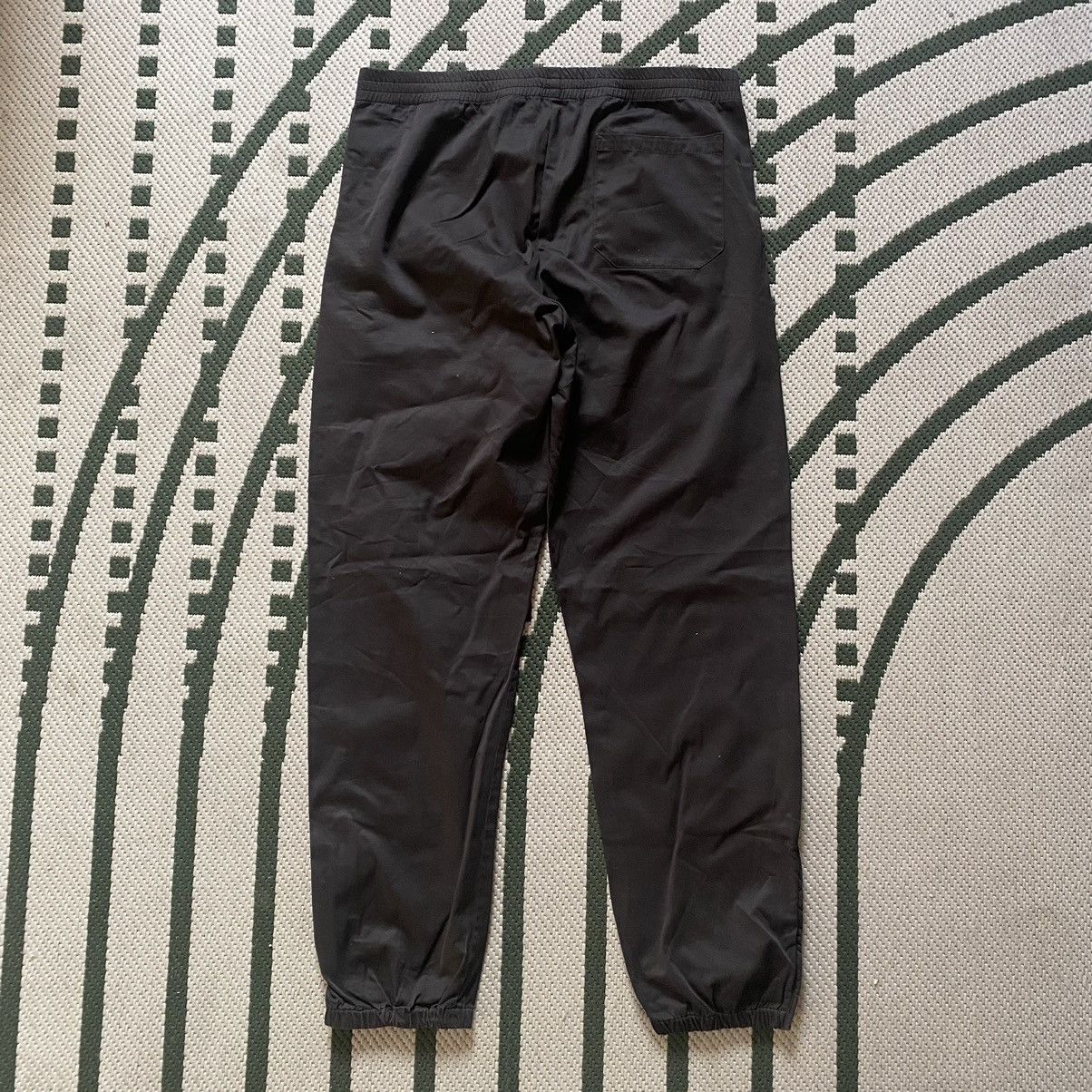 Yeezy Season Yeezy Season 6 Cotton Work Jogger Pants Brown | Grailed