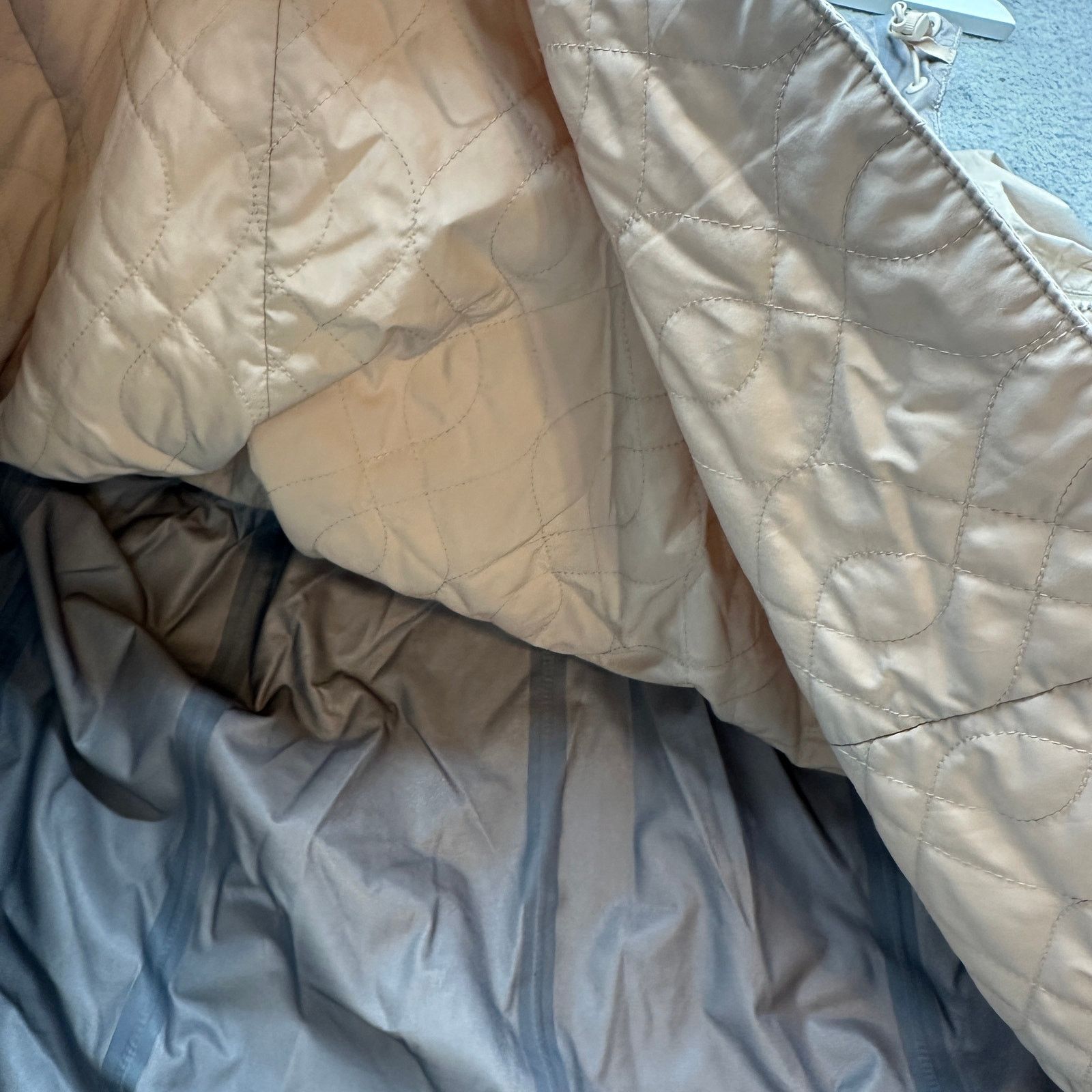 L.L. Bean LL Bean 3-in-1 Coat Quilted Thinsulate Jacket Womens Large Size L / US 10 / IT 46 - 9 Thumbnail