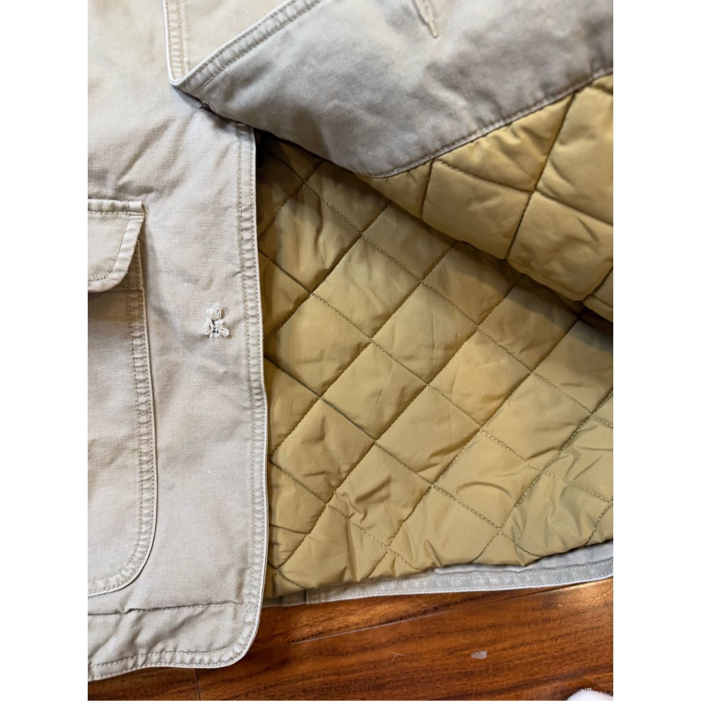L.L. Bean Mens M - vintage 1990s L.L Bean Hunting Jacket Size US M / EU 48-50 / 2 - 7 Thumbnail