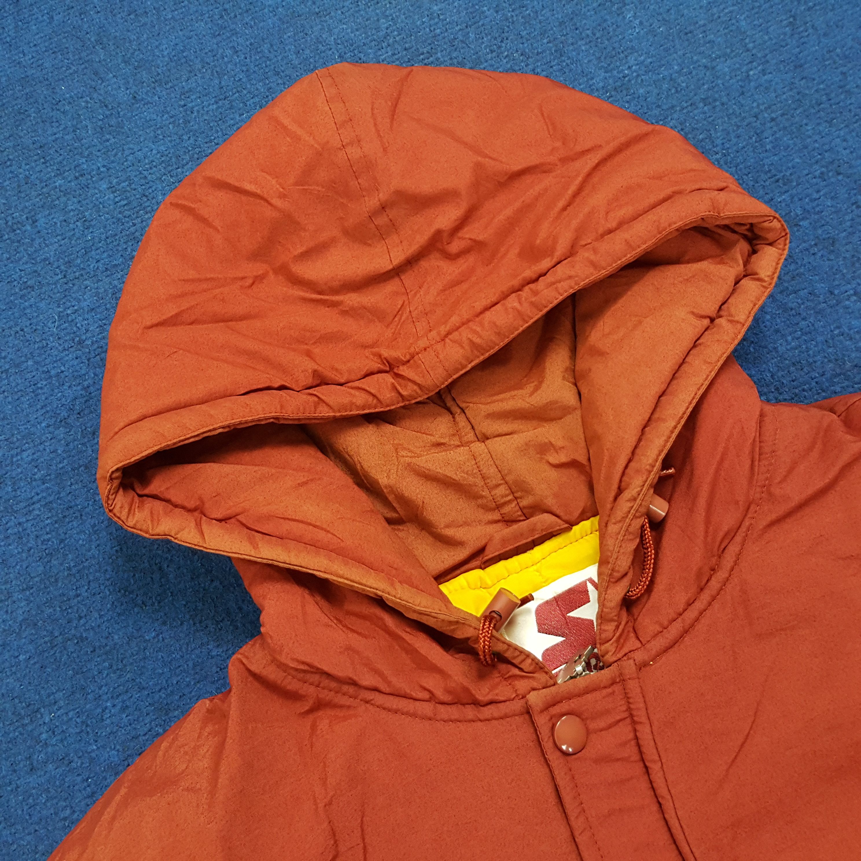 NFL × Starter × Vintage Vintage NFL REDSKINS American Football Team Jacket Size US L / EU 52-54 / 3 - 5 Thumbnail