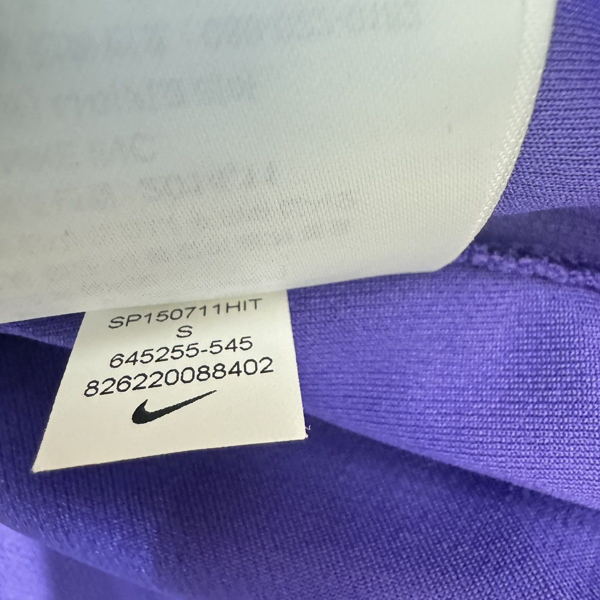 Japanese Brand × Nike Sanfrecce Hiroshima 2015 home shirt #11 Hisato Size US S / EU 44-46 / 1 - 10 Thumbnail