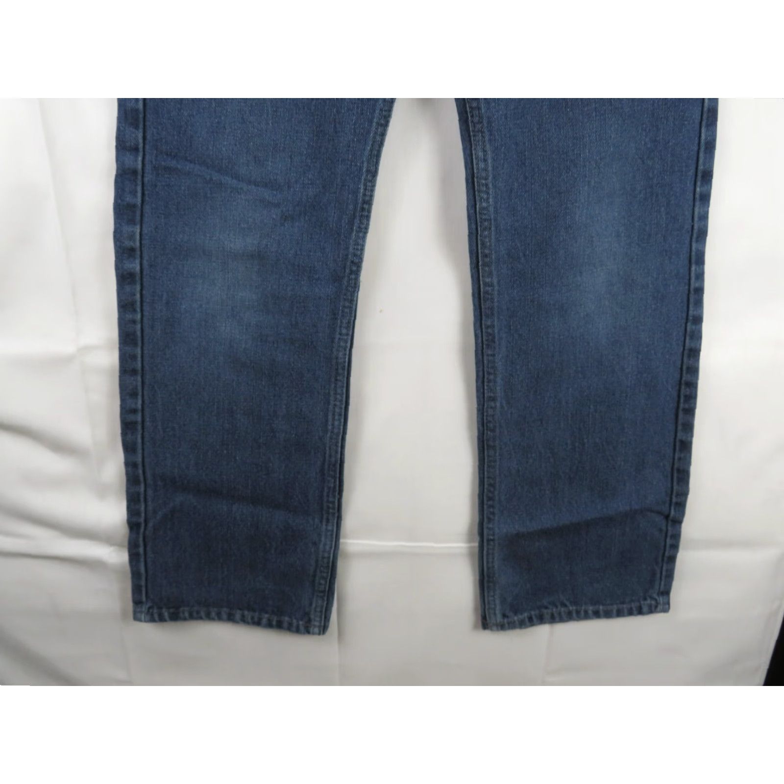 Levi's VINTAGE Levi's 505 Jeans Denim Straight 27X27 Blue Relaxed Regular Men Size US 27 - 2 Thumbnail