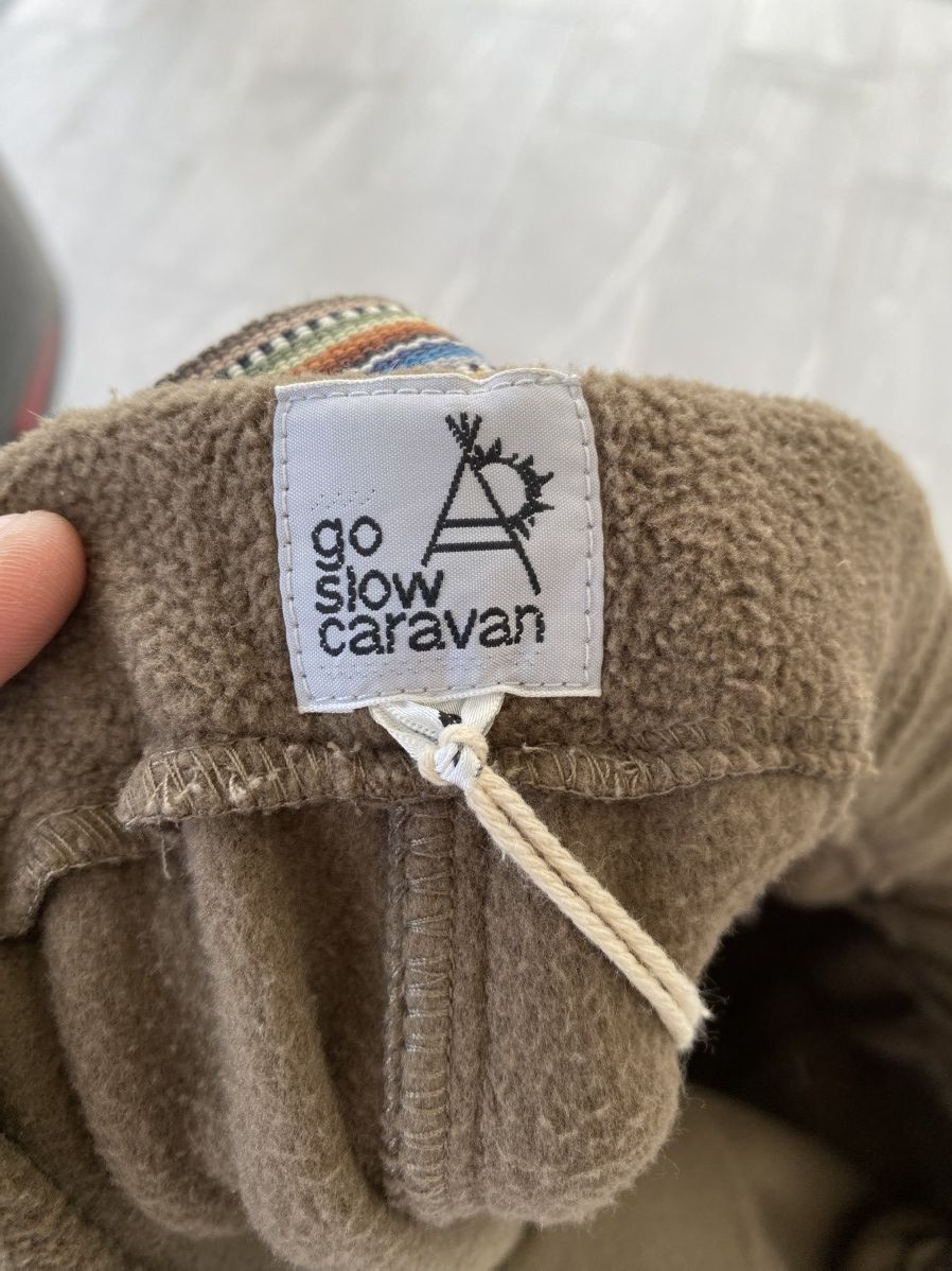 go slow caravan Go Slow Caravan Fleece Pants Size US 40 / EU 56 - 11 Thumbnail