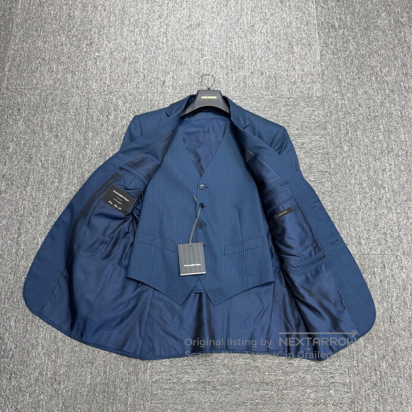 Ermenegildo Zegna #REF! Size 46R - 2 Thumbnail