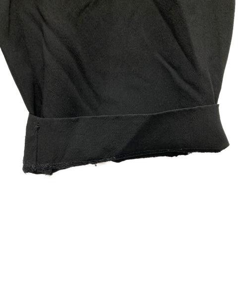 Yohji Yamamoto Yohji Yamamoto pour homme Two-pleat wool rayon pants/97SS Size US 30 / EU 46 - 5 Thumbnail