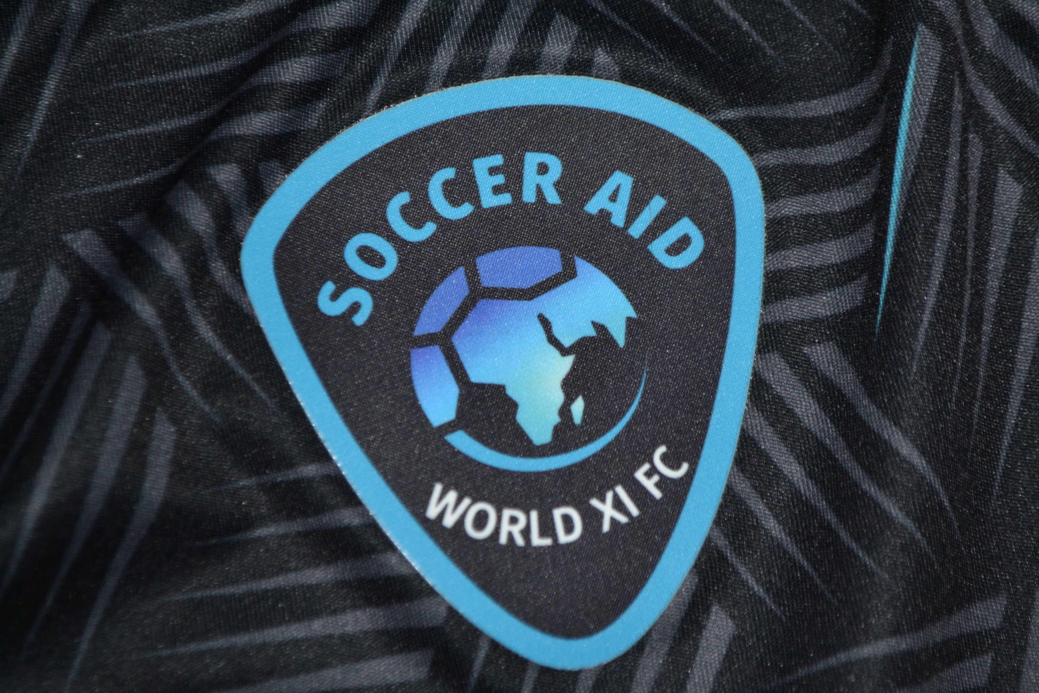 Puma Soccer Aid World Special 2020 2021 Jersey Football Shirt Size US L / EU 52-54 / 3 - 4 Thumbnail