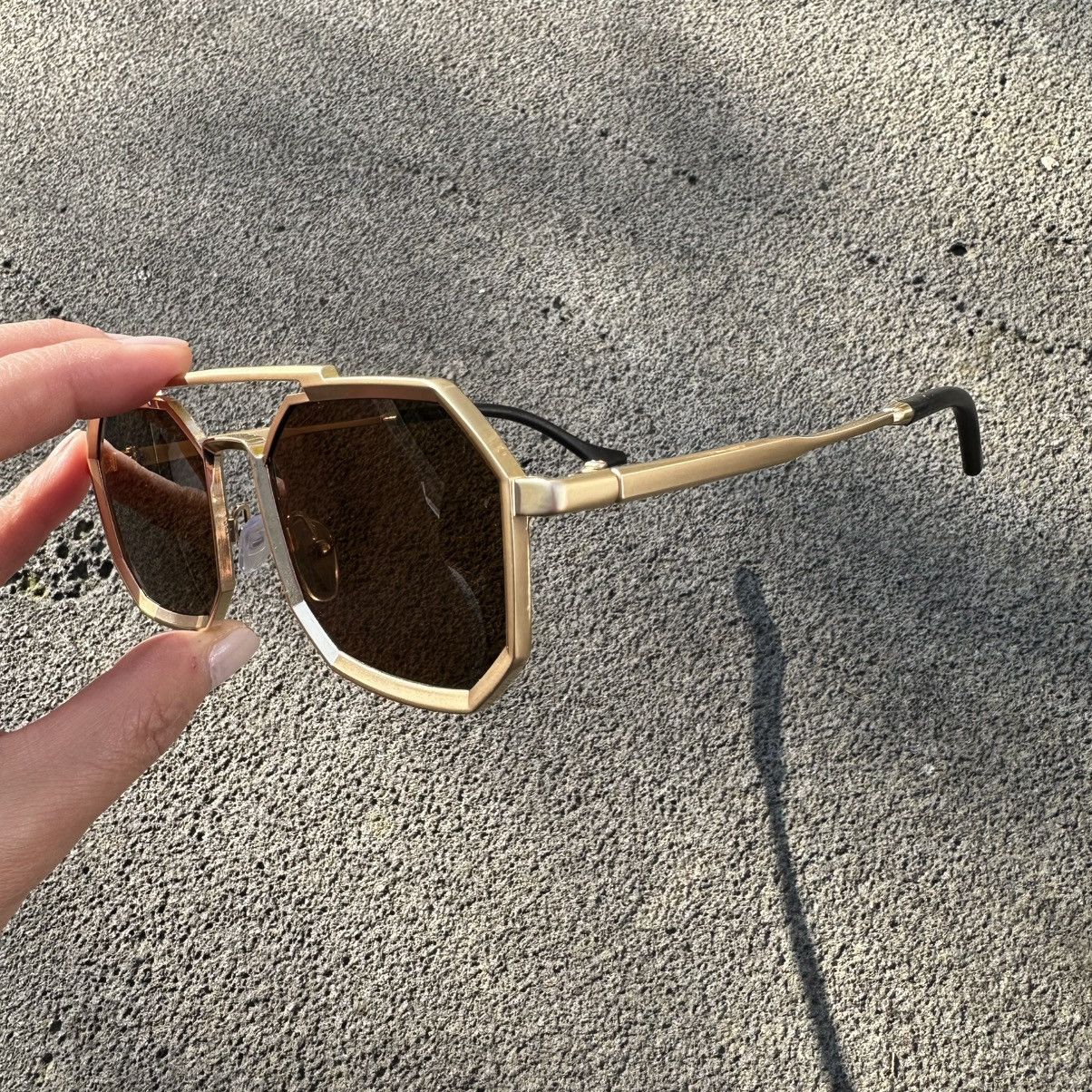 Other Y2K Unisex Sunglasses Retro Fashion Shades YT8830-03 Size ONE SIZE - 2 Thumbnail