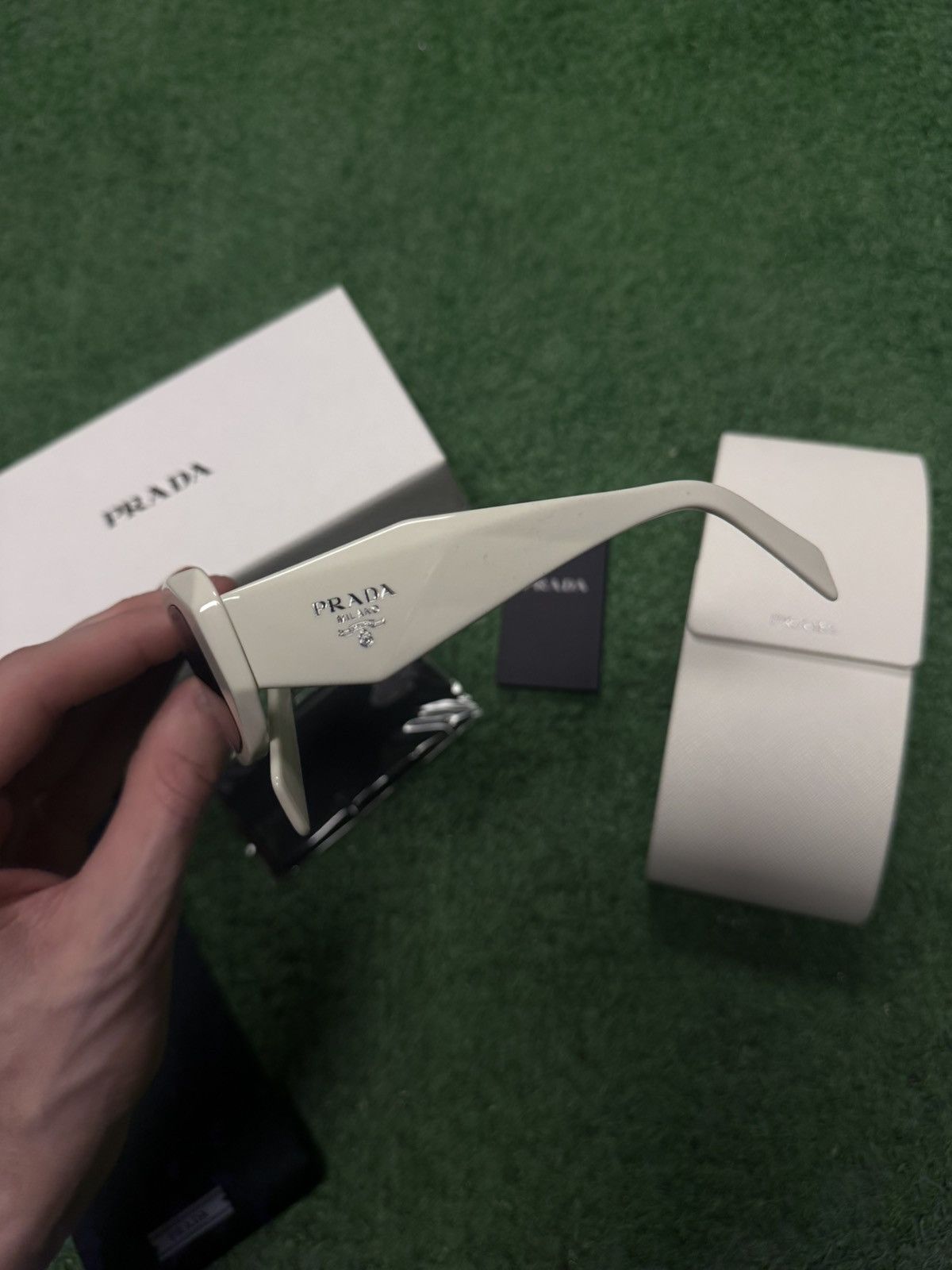 Prada Prada aw17 sunglasses Size ONE SIZE - 3 Thumbnail