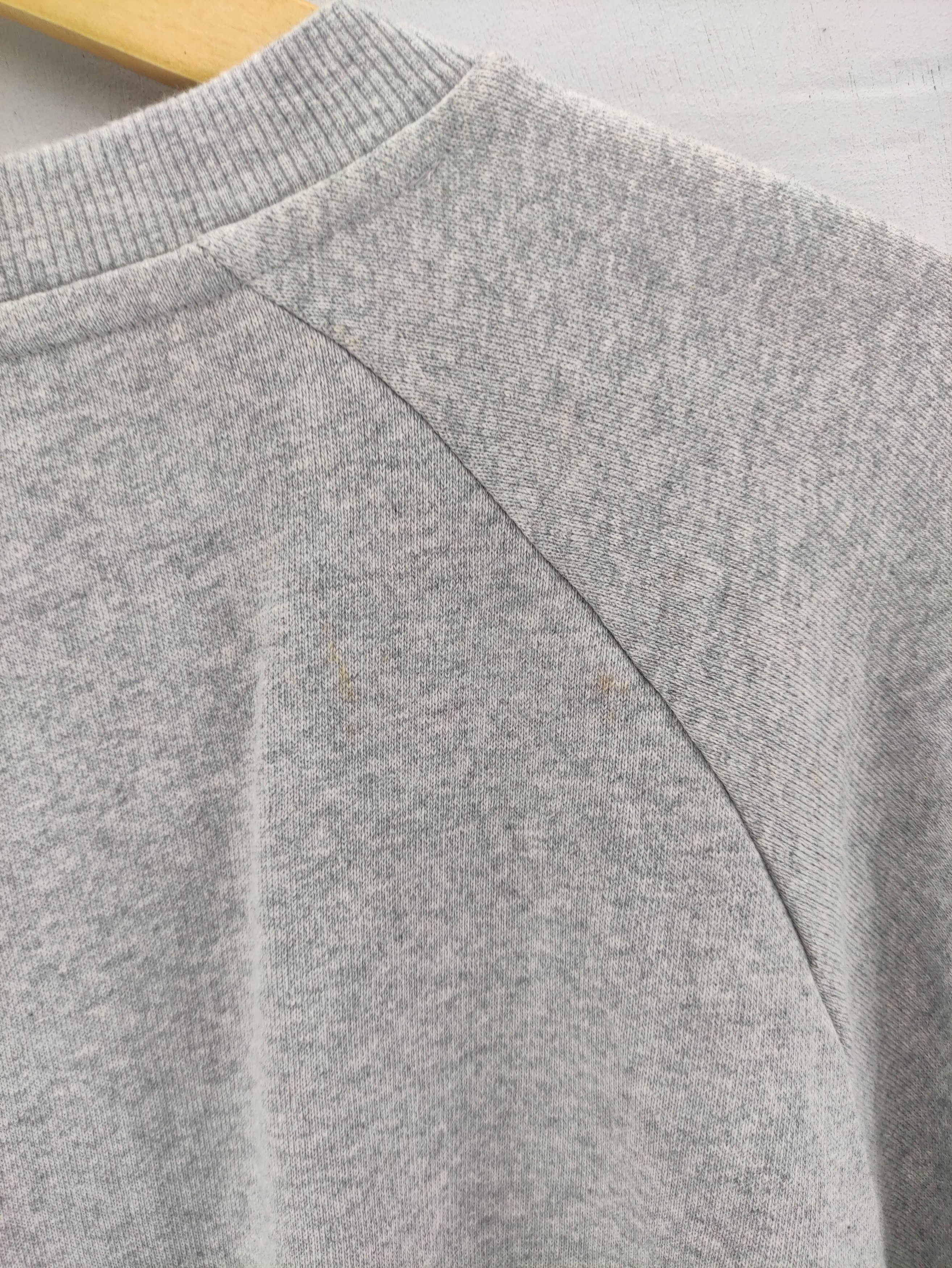 Japanese Brand Vintage Camp7 Jumper Sweatshirt Centre Logo Size US L / EU 52-54 / 3 - 6 Thumbnail