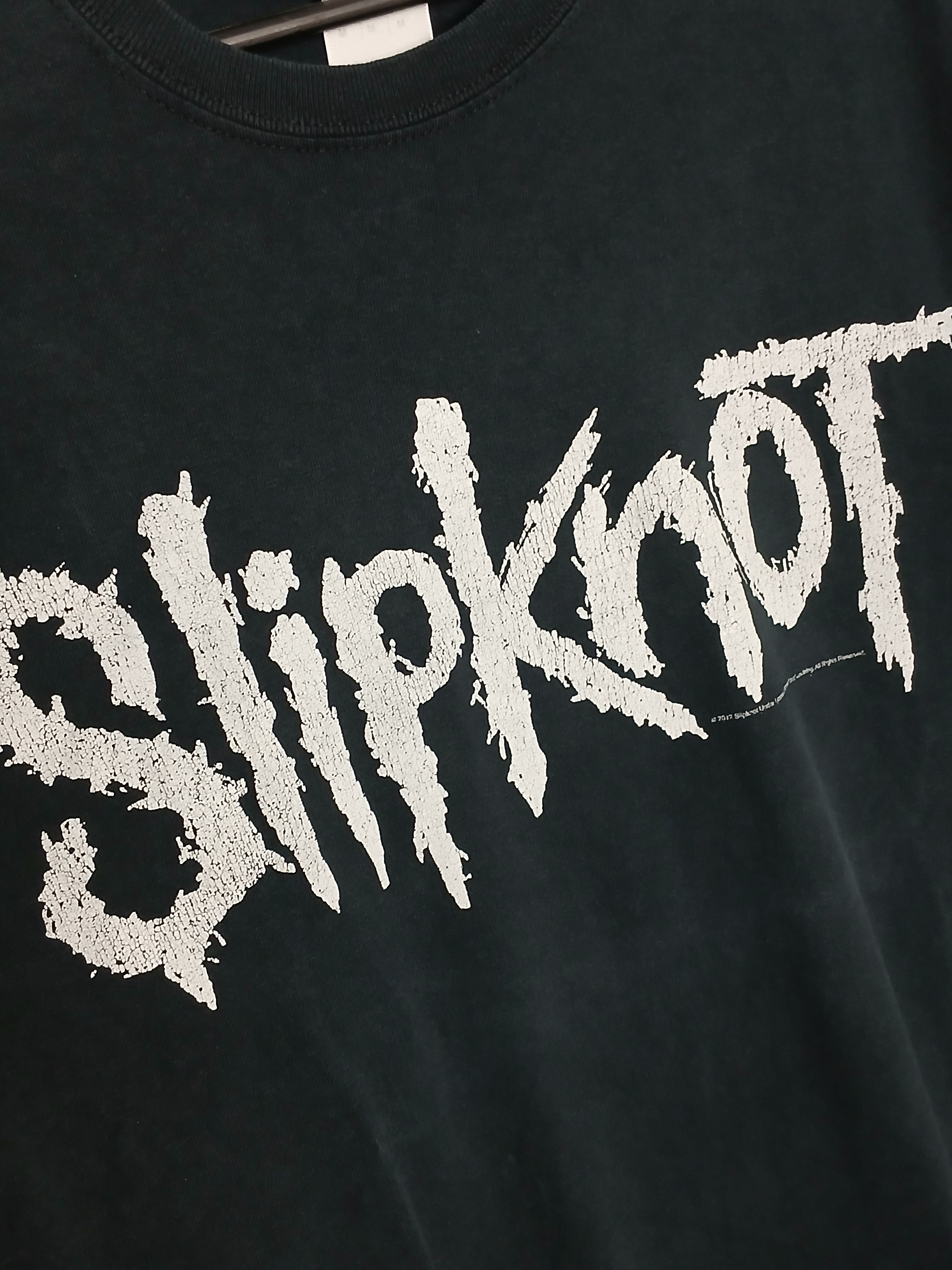Band Tees × Slipknot Slipknot T-Shirt Size US M / EU 48-50 / 2 - 3 Thumbnail