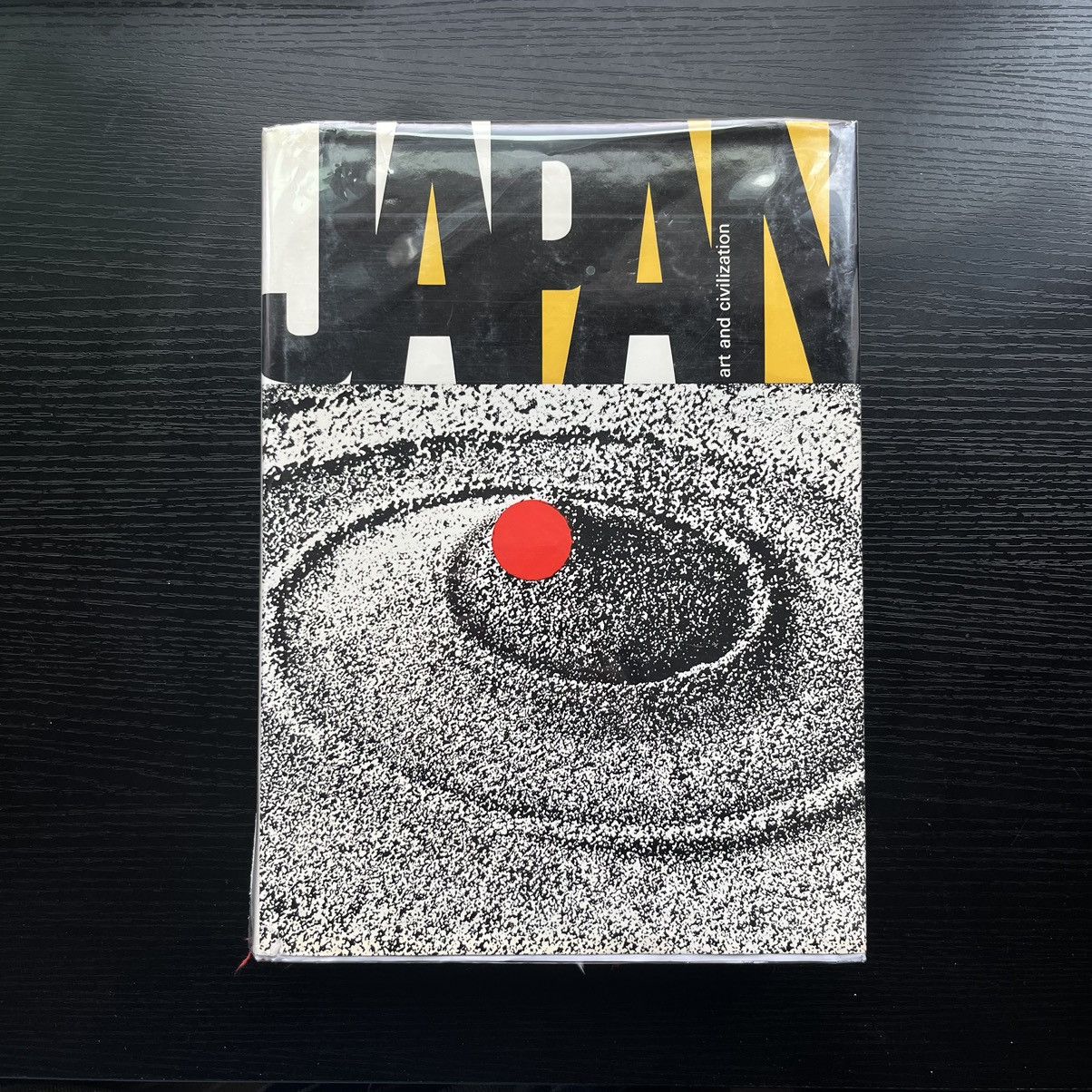 image of Japan Art And Civilization Book in Black, Men's