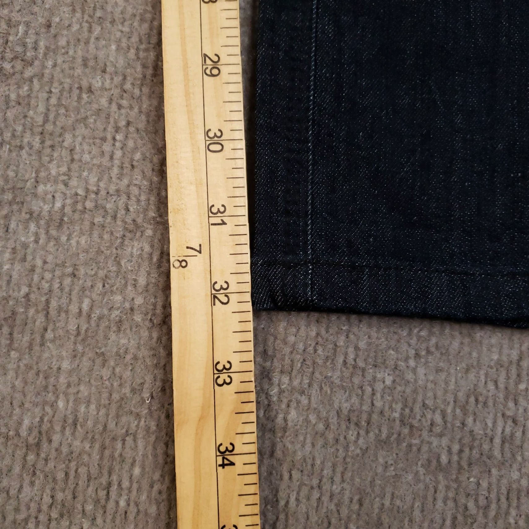 Mountain Khakis Mountain Khakis Jeans Mens 35x32 Blue Miter Classic Fit Stretch Dark Wash Mountain Khakis Jeans Mens 35x32 Blue Miter Classic Fit Stretch Dark Wash Size US 35 - 3 Thumbnail