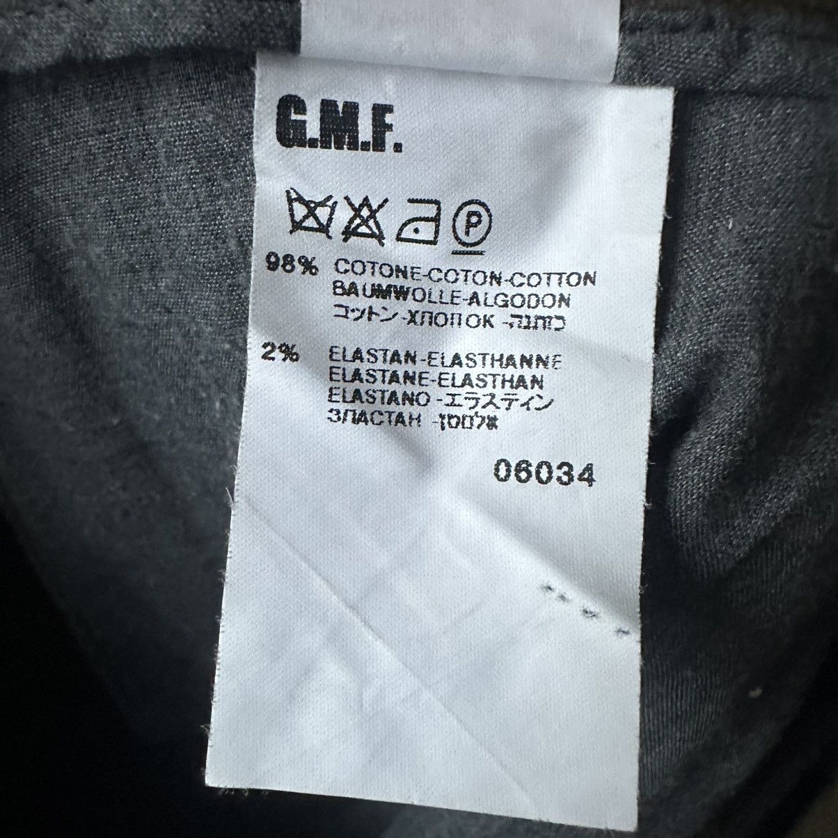 GF Ferre Gianfrance Ferre studioTrouser Pant Made in Italy Size US 30 / EU 46 - 11 Thumbnail