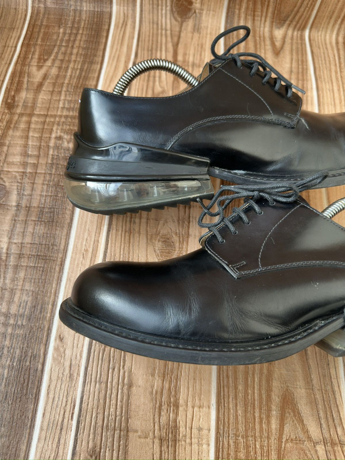Maison Margiela Maison Margiela Airbag Derby no 22 bounce lace ups Size US 8 / EU 41 - 10 Thumbnail
