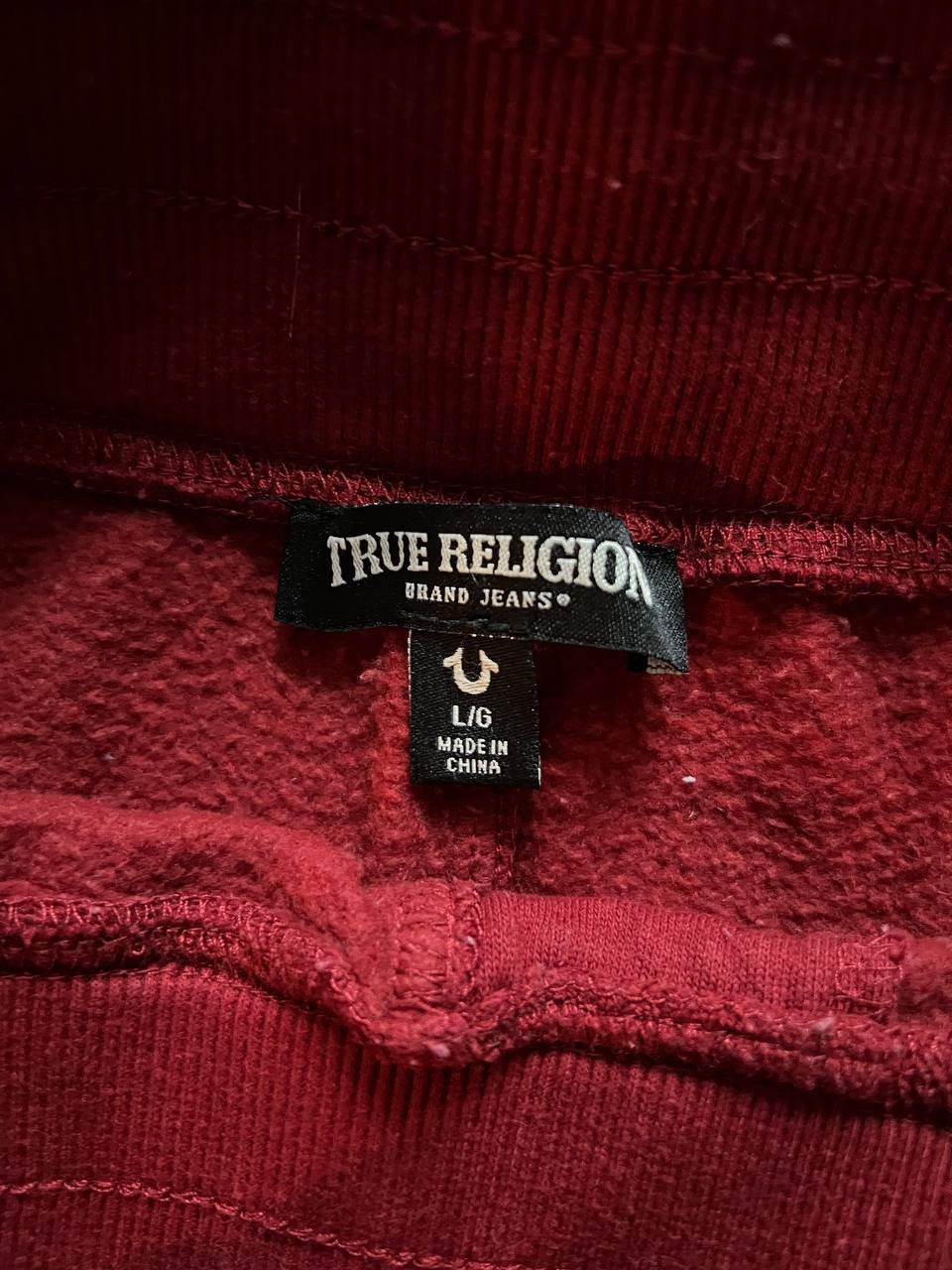 True Religion True Religion Men's Sweatpants Size US 32 / EU 48 - 3 Thumbnail
