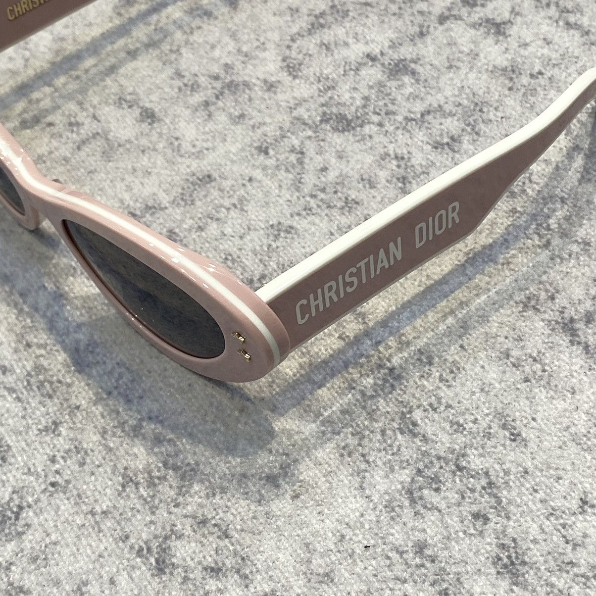 Dior DIOR DiorPacific B1U 40A0 Sunglasses Size ONE SIZE - 2 Thumbnail