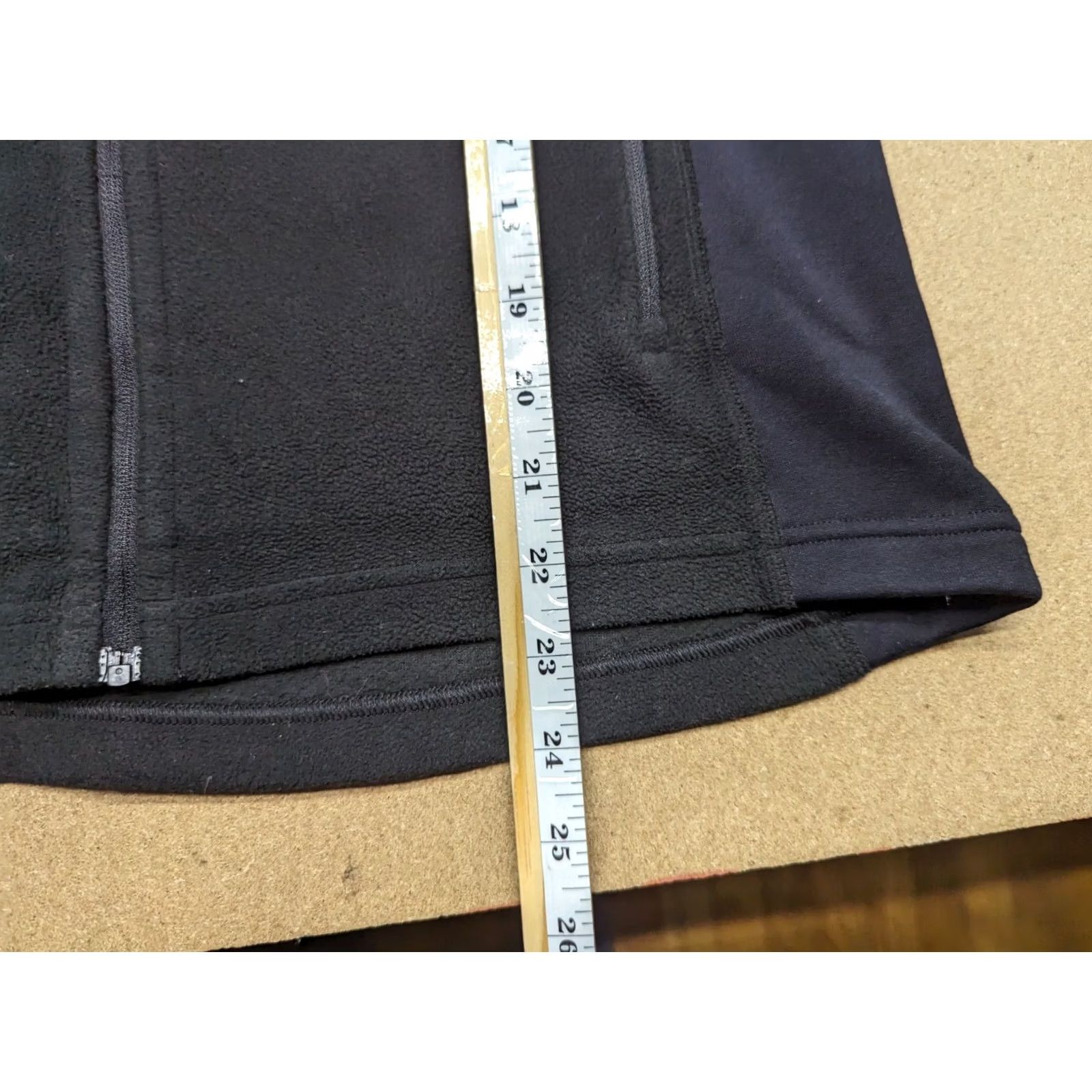 Vintage Haglöfs Womens Fleece Jacket Medium Polartec Black Track Jacket Outdoor Running & Walking Wear Size M / US 6-8 / IT 42-44 - 6 Thumbnail