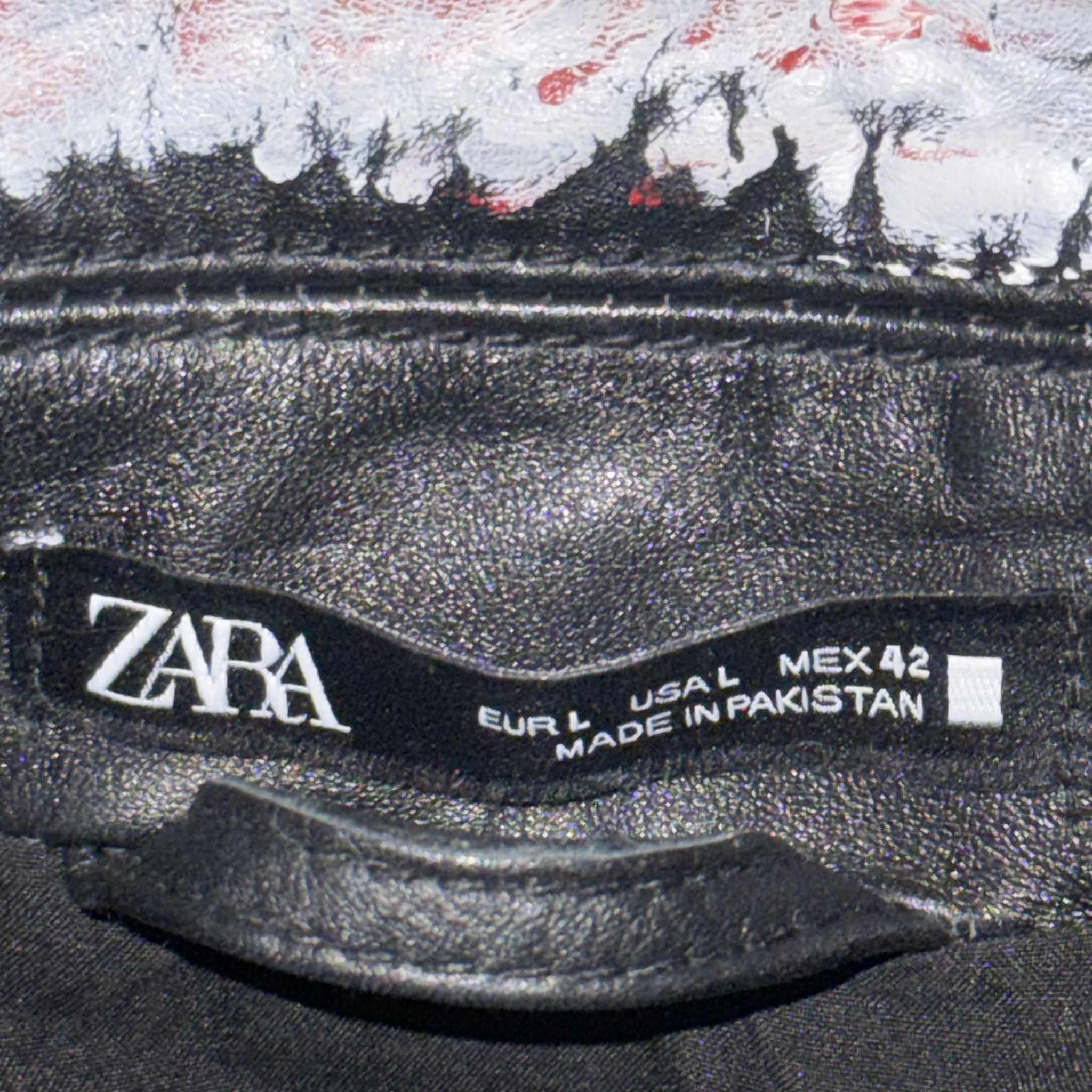 Vintage THE END OF ME Size US L / EU 52-54 / 3 - 8 Thumbnail