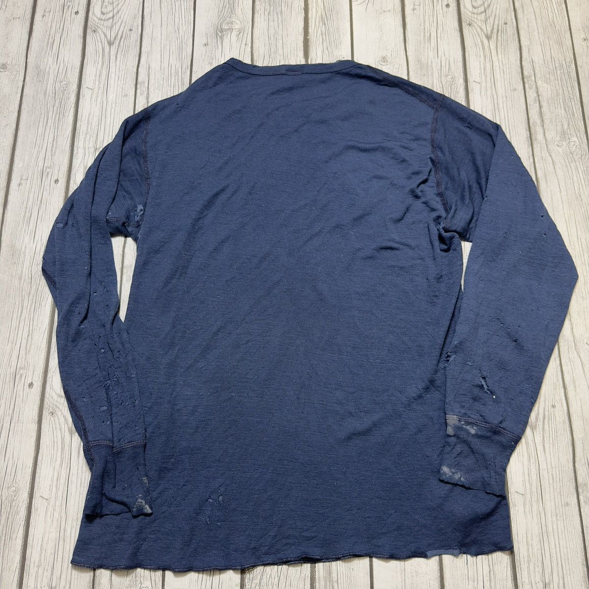 Vintage Vintage Duofold long sleeve shirt Size US XL / EU 56 / 4 - 2 Thumbnail