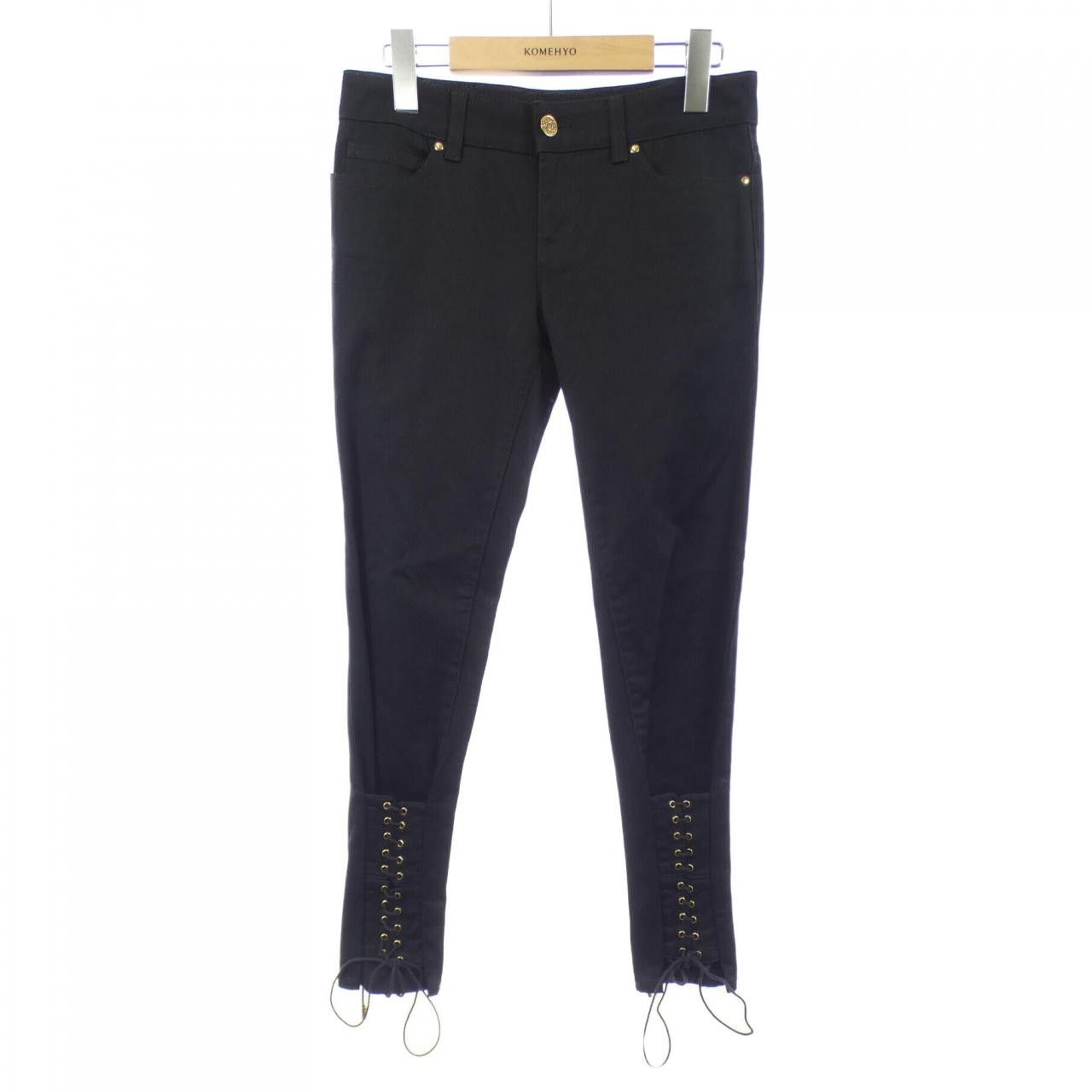 Gucci Gucci Gucci Pants Textile Pants 268171 XZ539 DUTY FREE for USA Size ONE SIZE - 1 Thumbnail