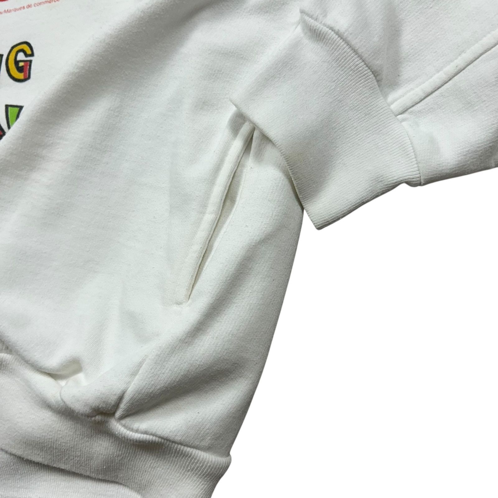 Coca Cola RARE VTG 80s 90s DIET COKE SPRING BREAK IN LA ZIP SWEATSHIRT Size US XL / EU 56 / 4 - 4 Thumbnail