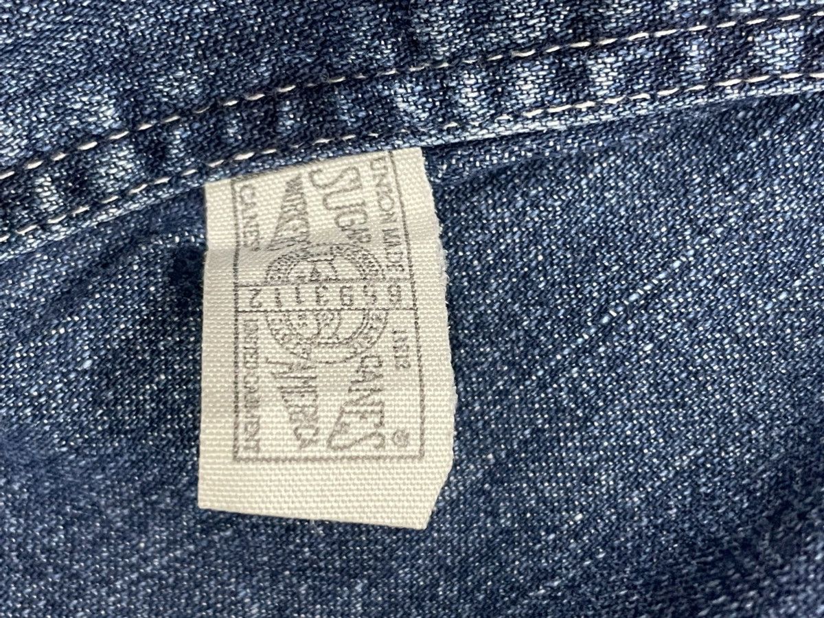 Sugar Cane Denim
