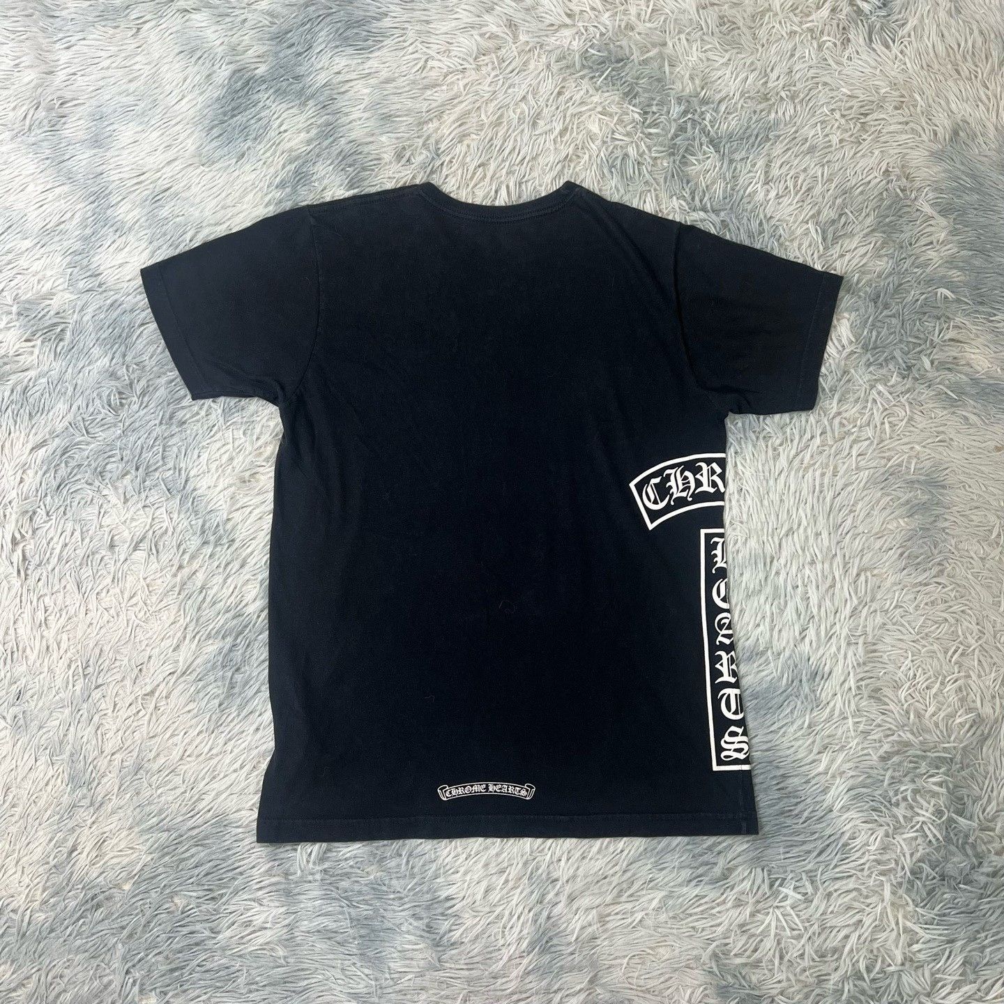 Chrome Hearts Chrome Hearts Short-Sleeve T-Shirt Size US M / EU 48-50 / 2 - 2 Thumbnail