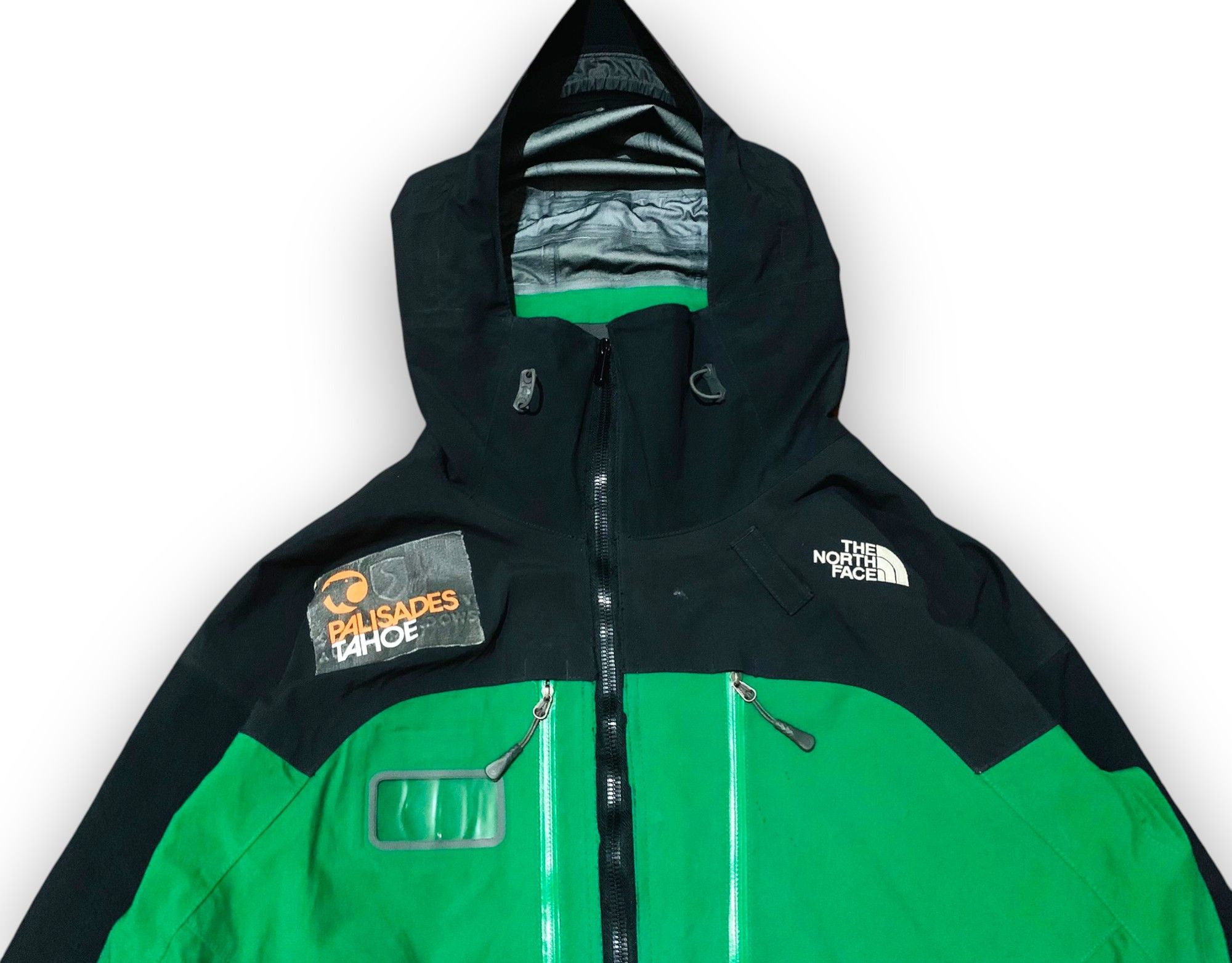 The North Face The North Face GoreTex Pro Recco Ski Jacket Raincoat Gorcope Size US XL / EU 56 / 4 - 2 Thumbnail