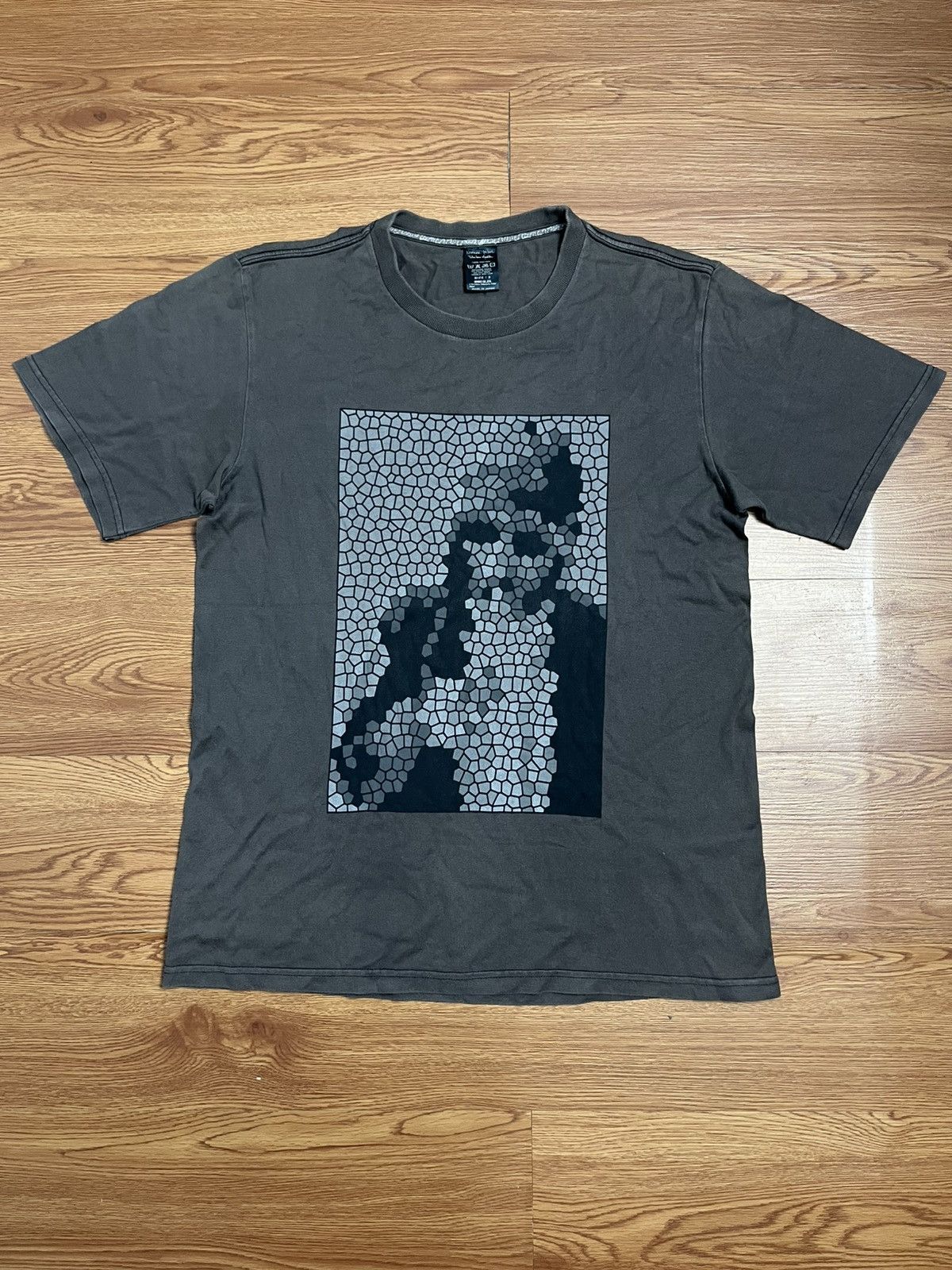 Number (N)ine Number Nine AW07 Mosaik Shirt Size US M / EU 48-50 / 2 - 1 Thumbnail