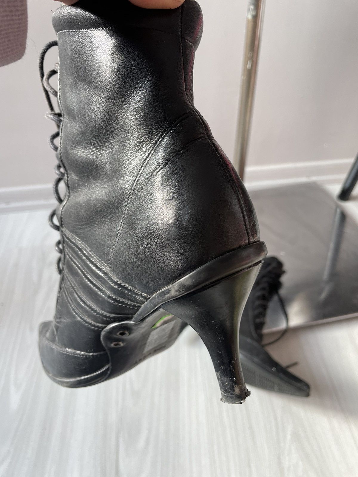 Nine West Italian boots Size US 6 / IT 36 - 13 Thumbnail