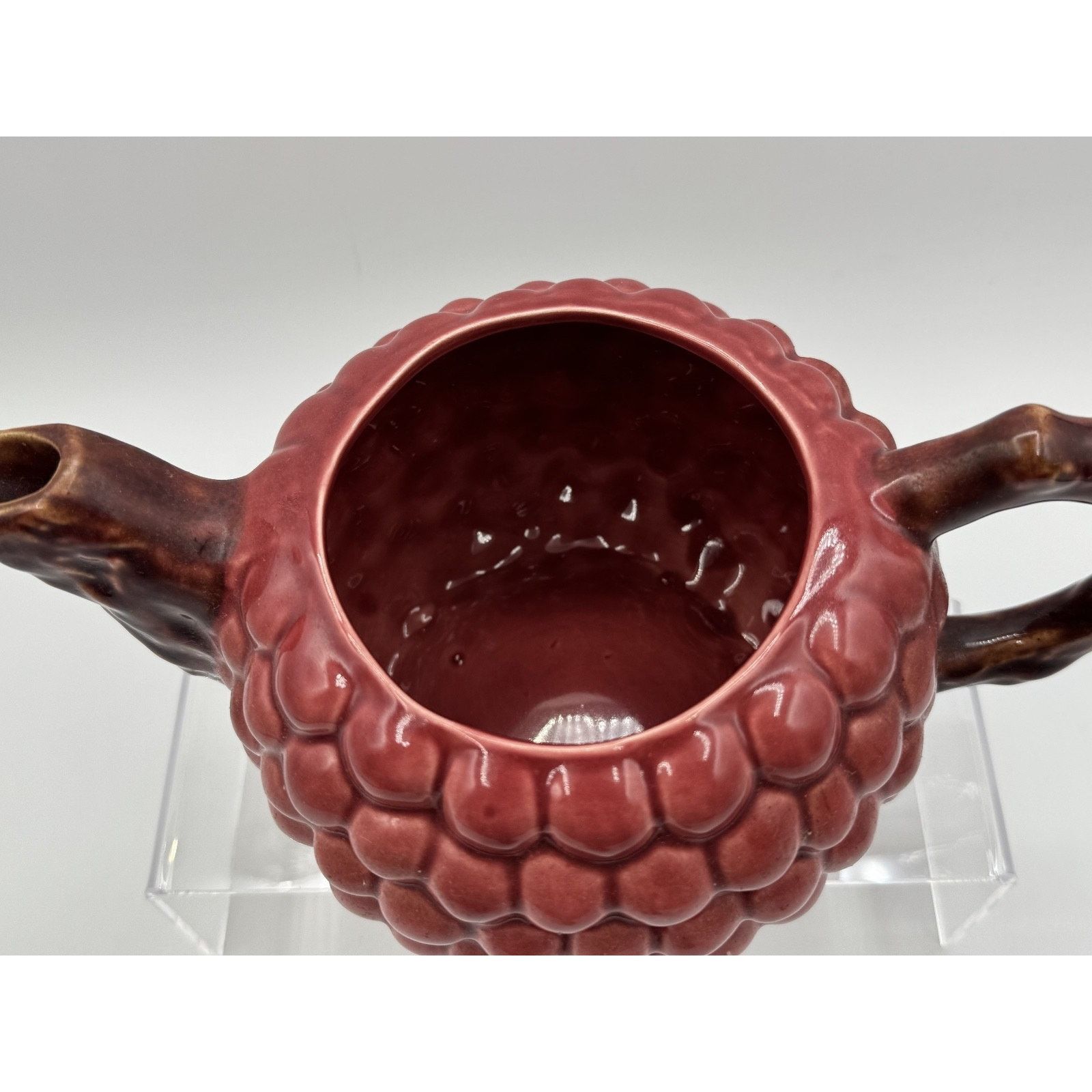 Other Vintage Berry Grape Teapot Jay Willfred Andrea Sadek Size ONE SIZE - 8 Thumbnail