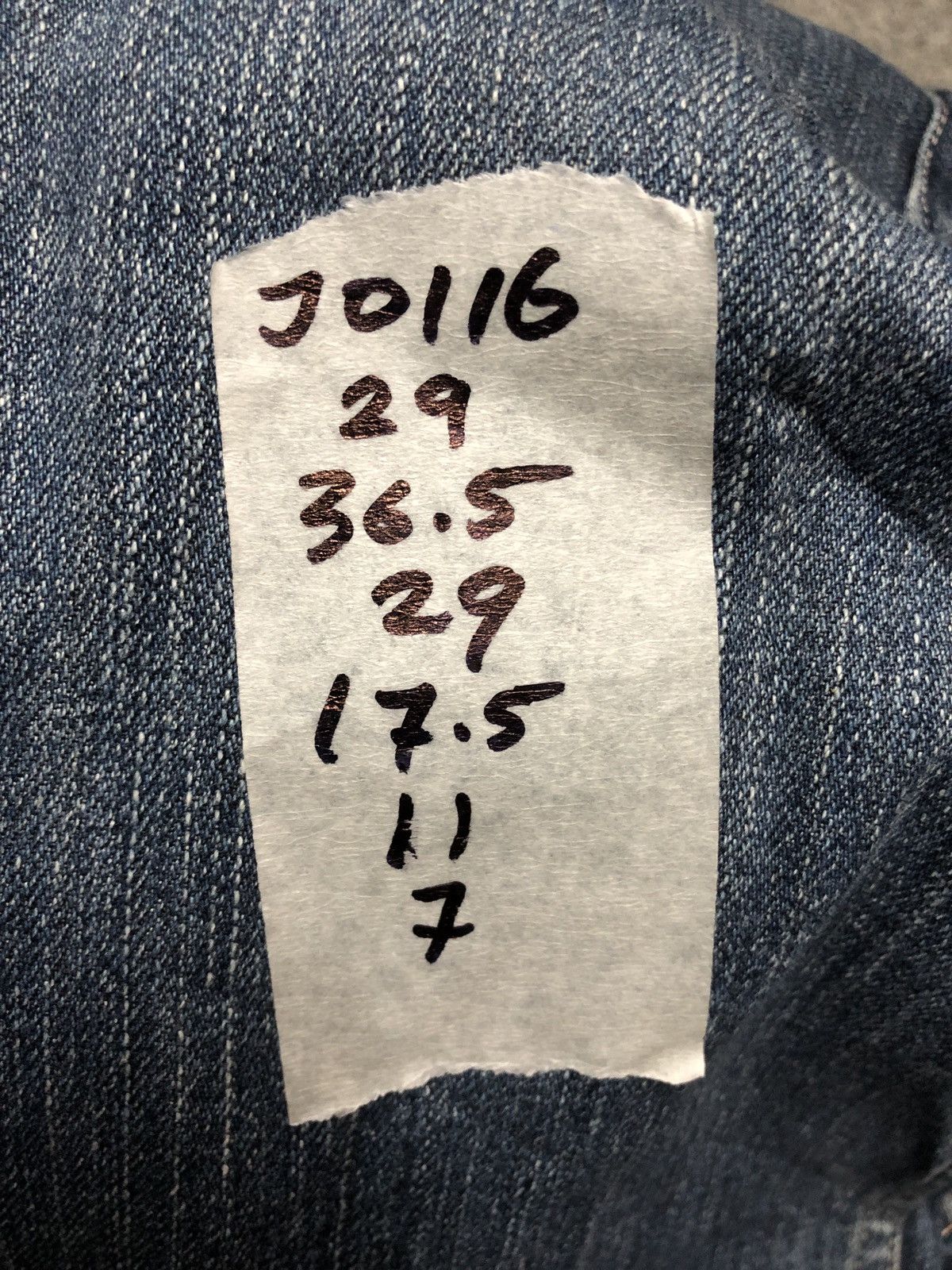 If Six Was Nine × Japanese Brand × Vintage Vintage Japanese Brand Johnbull Kojima Distressed Bushpants Size 29" - 20 Thumbnail