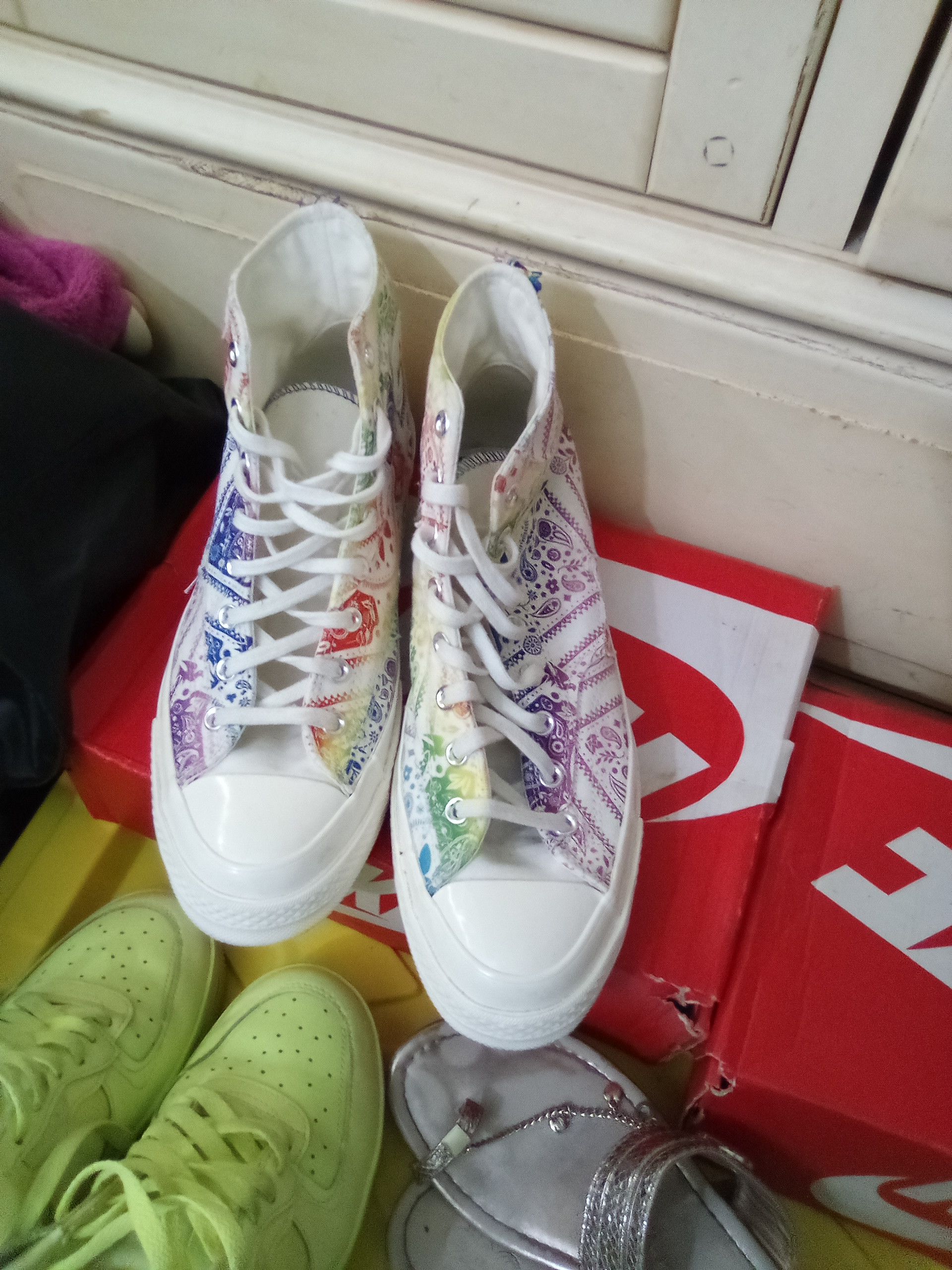 Converse converse Size US 11 / EU 44 - 1 Thumbnail