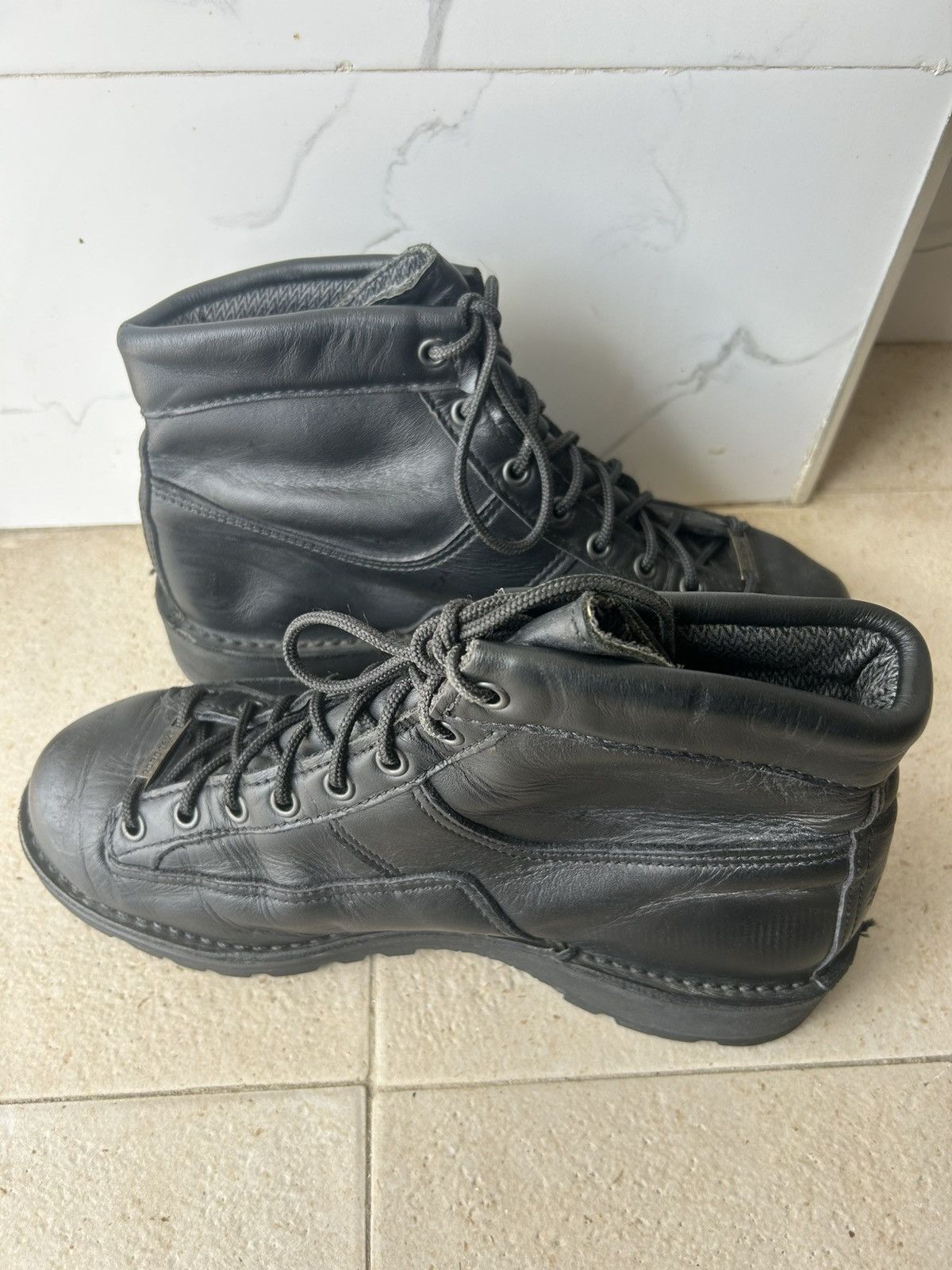 Danner Danner Men's Blackhawk II 6" boots Size US 8.5 / EU 41-42 - 3 Thumbnail
